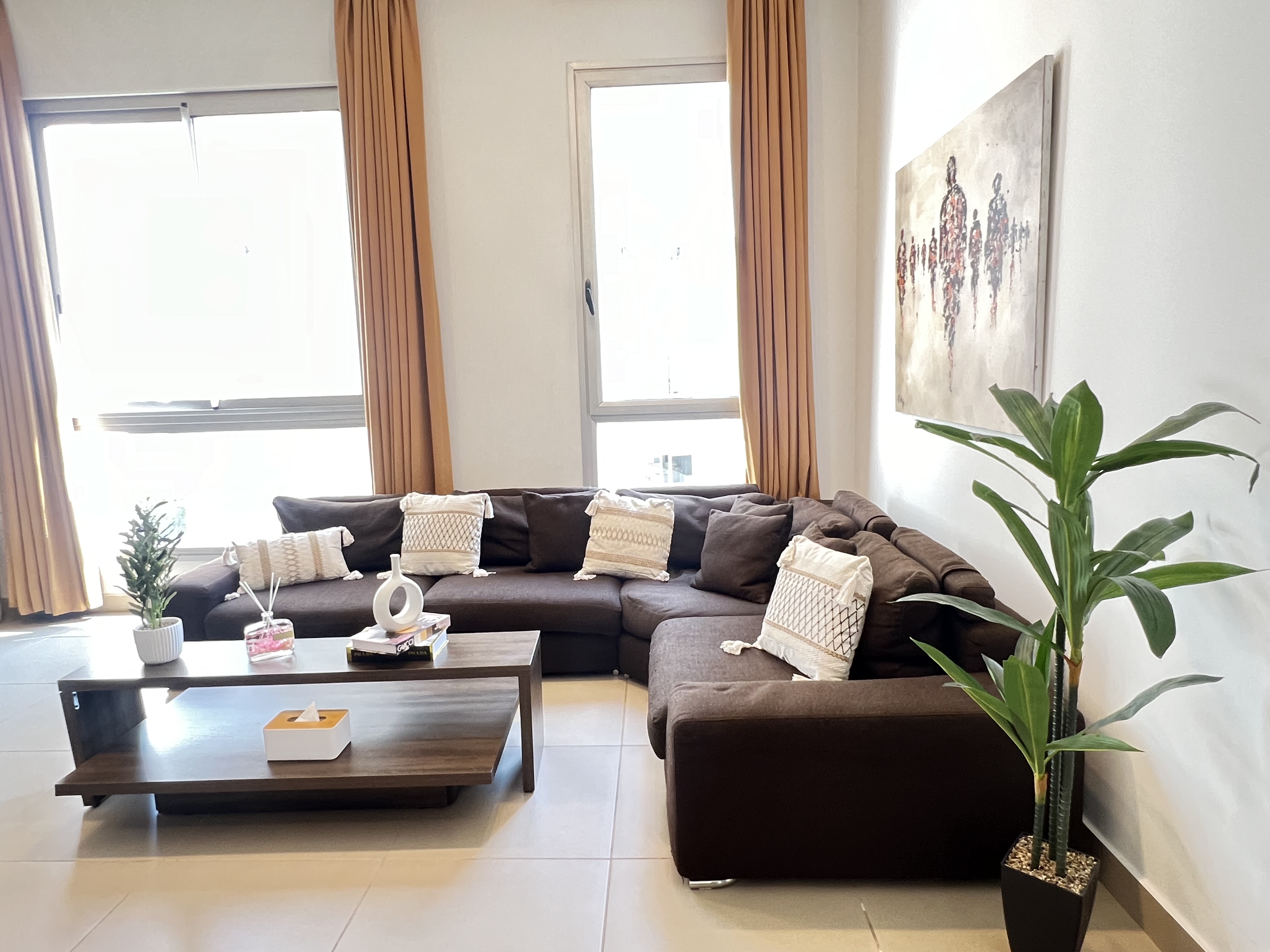 Saifi 1BDR APT in Beirut