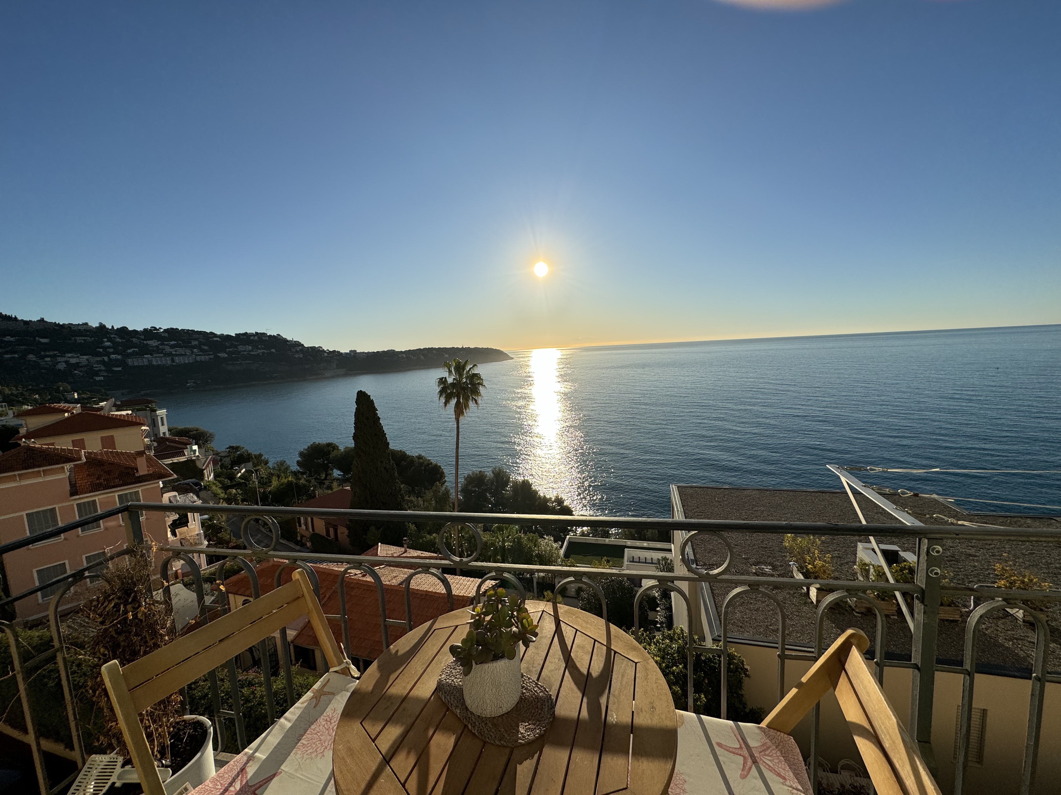 Apartment 5 minutes from Monaco