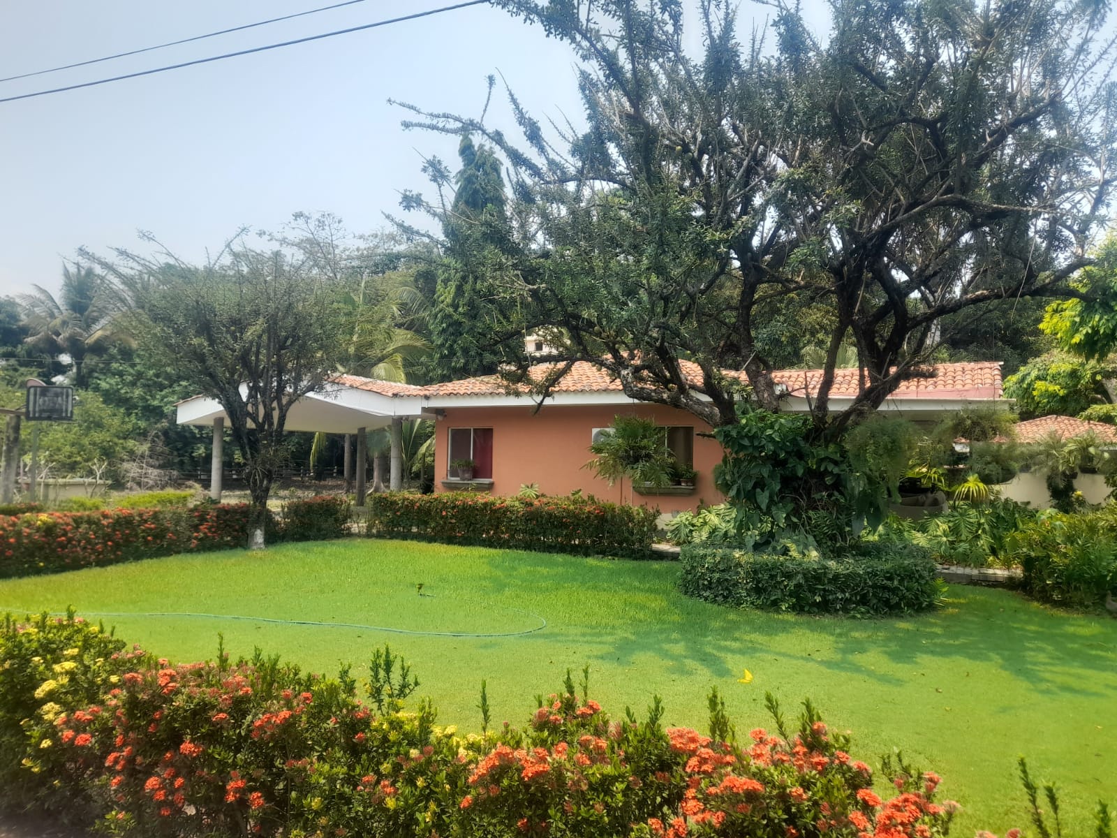 Rancho de Playa: Las Veraneras