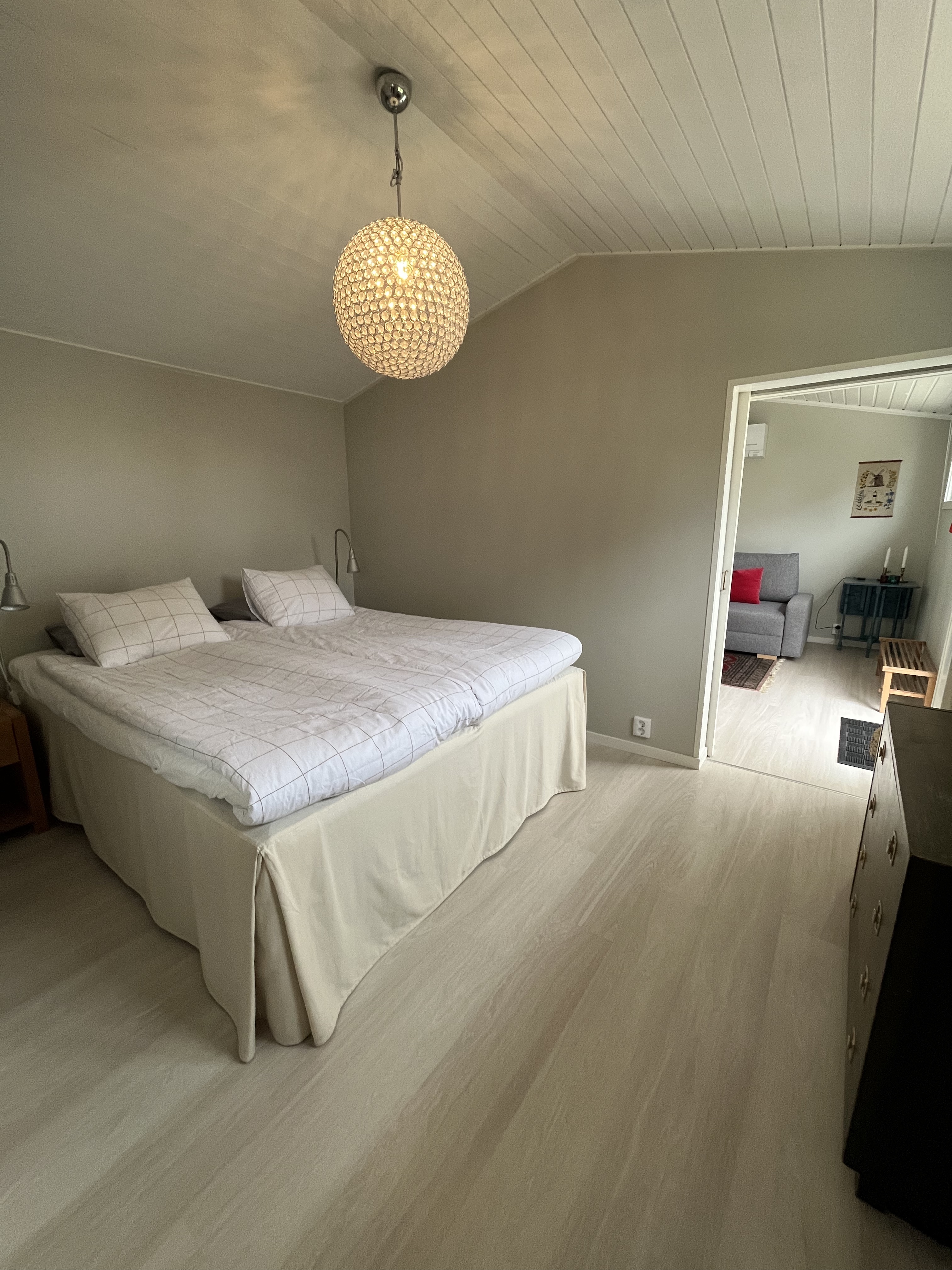 Cabin in the center of Borgholm
