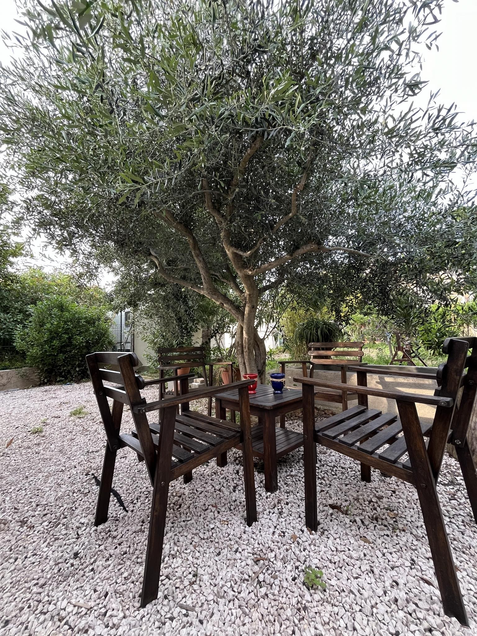 Studio centre du village