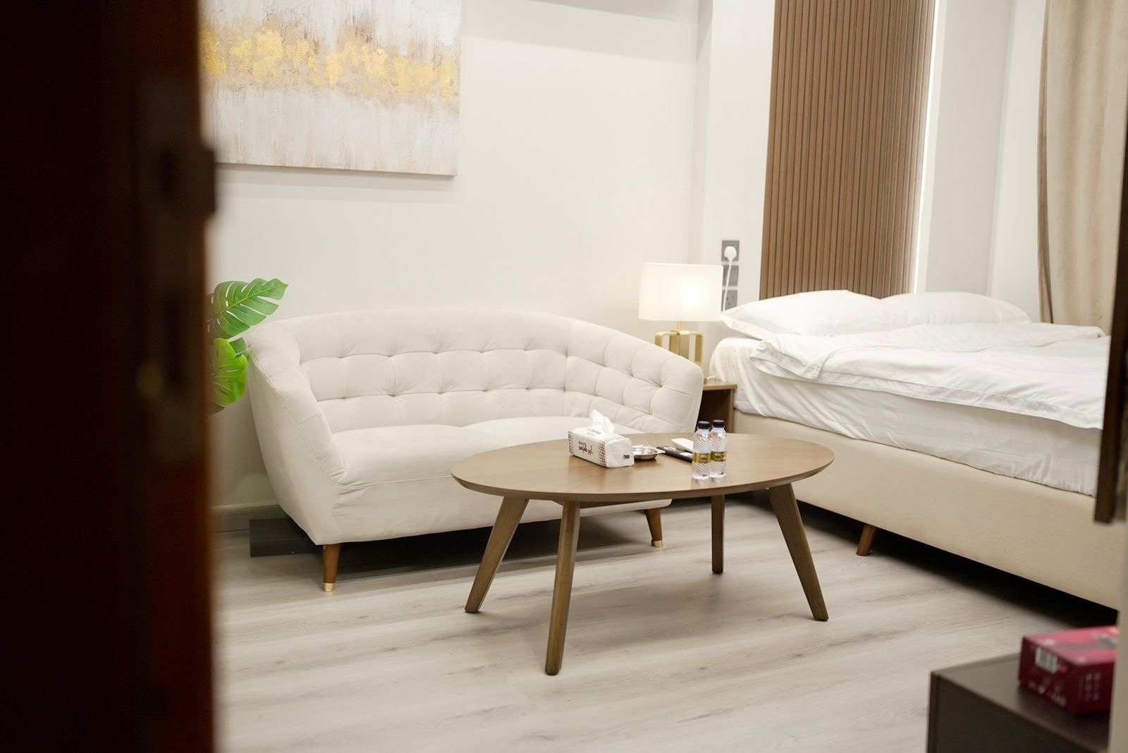 Studio Apartment with a privileged location and self-interest