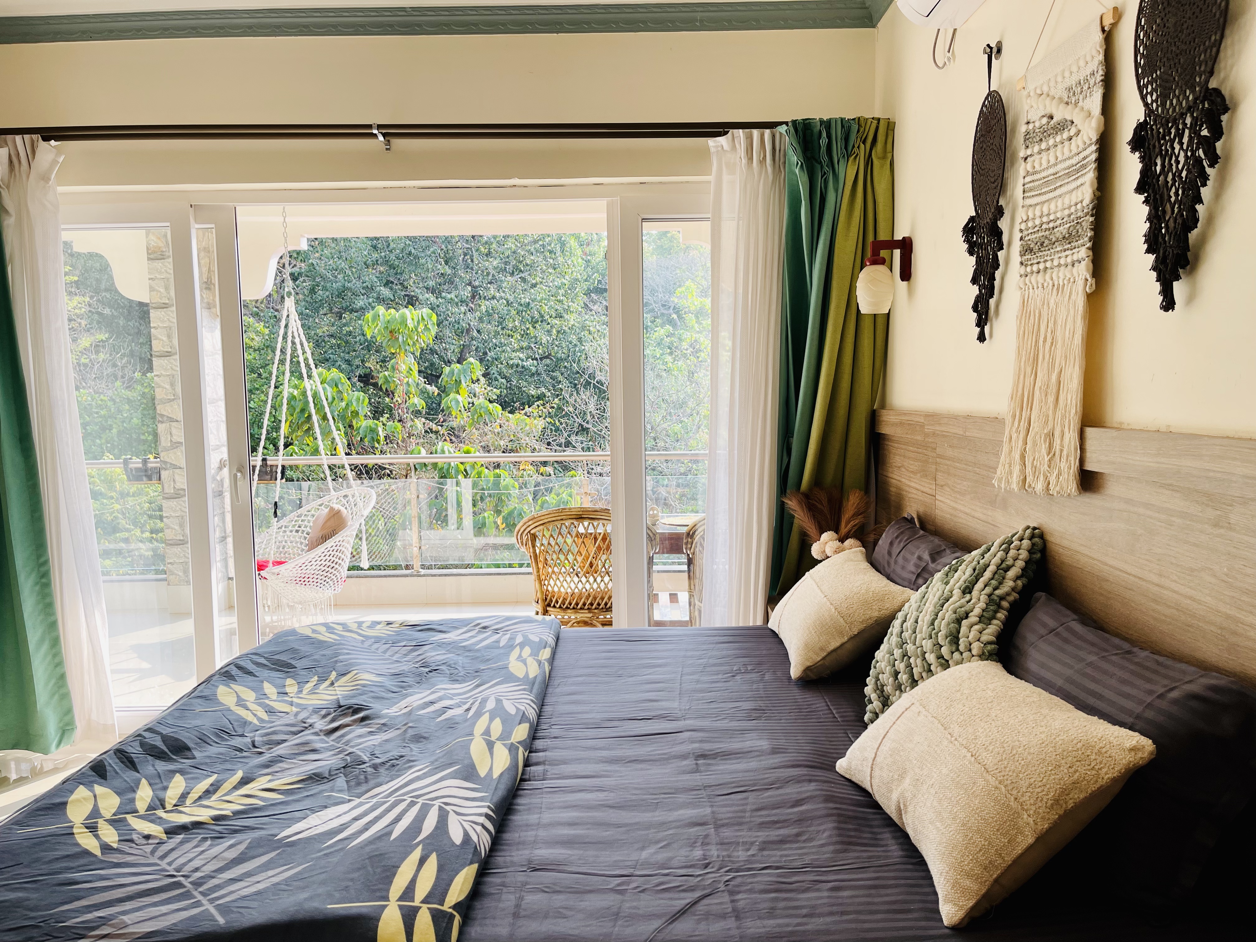 Jungle View - 1BHK Cosy Abode