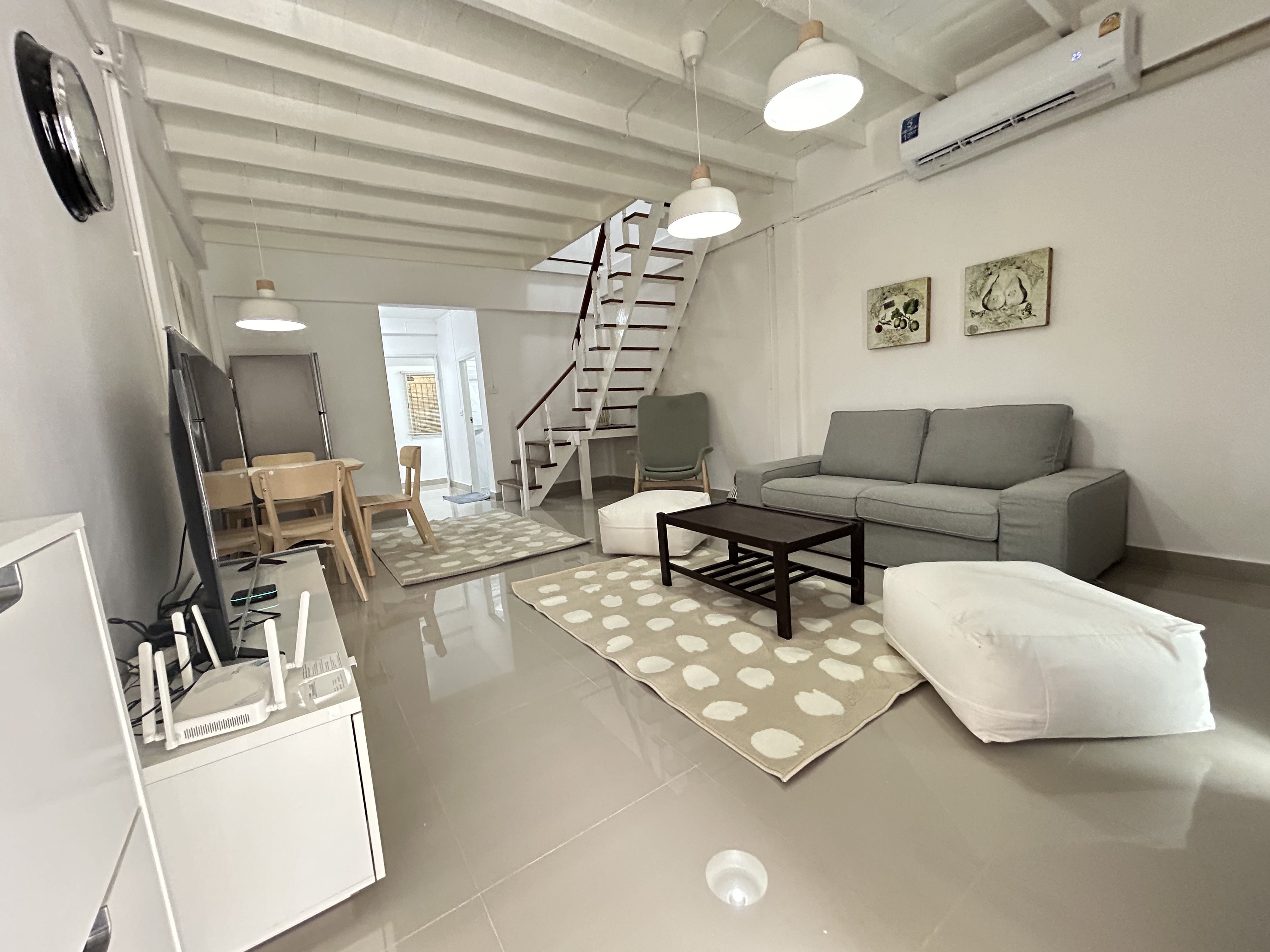 Townhouse nearby Klong Dao beach