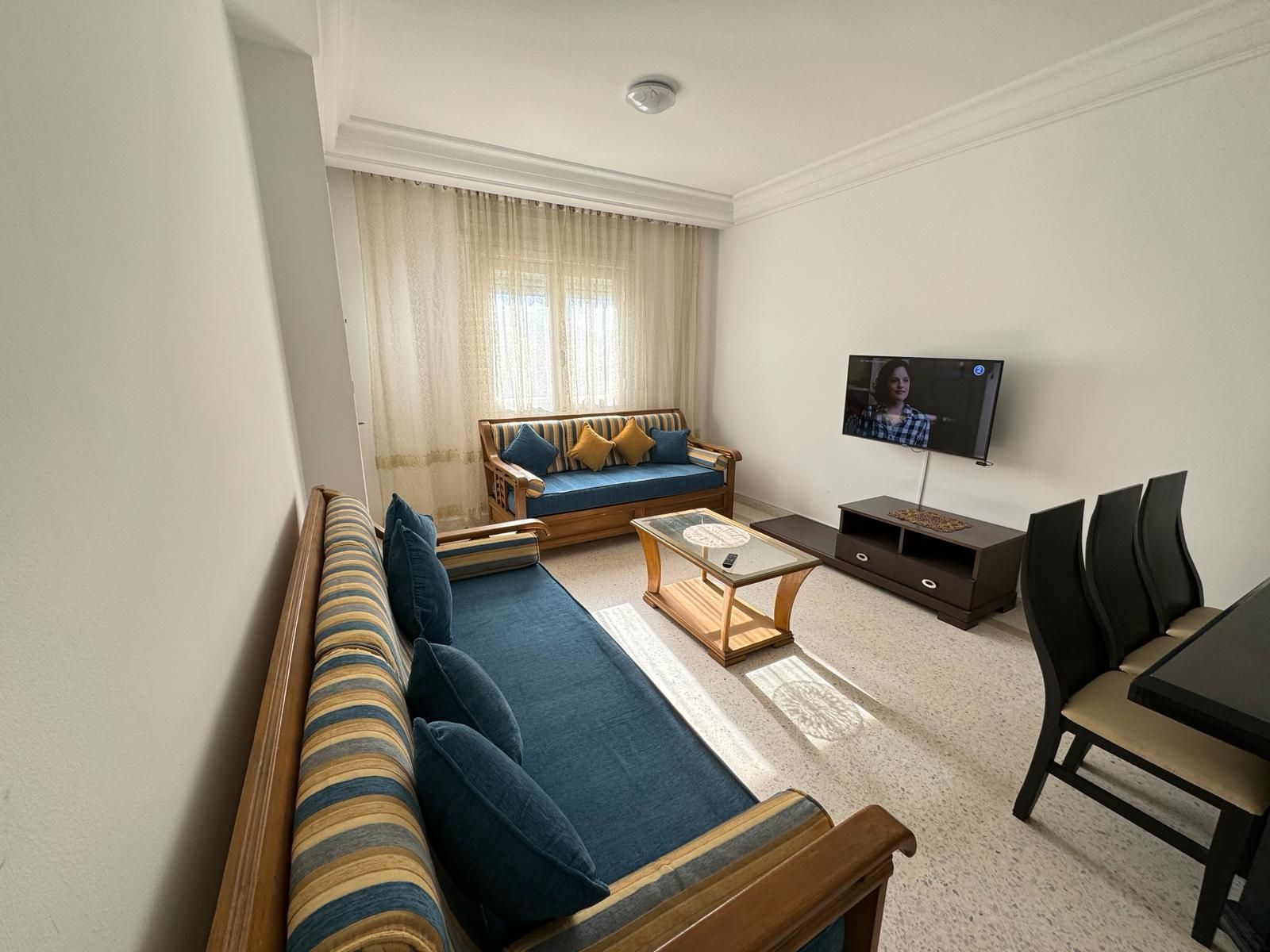 Comfortable sea view!