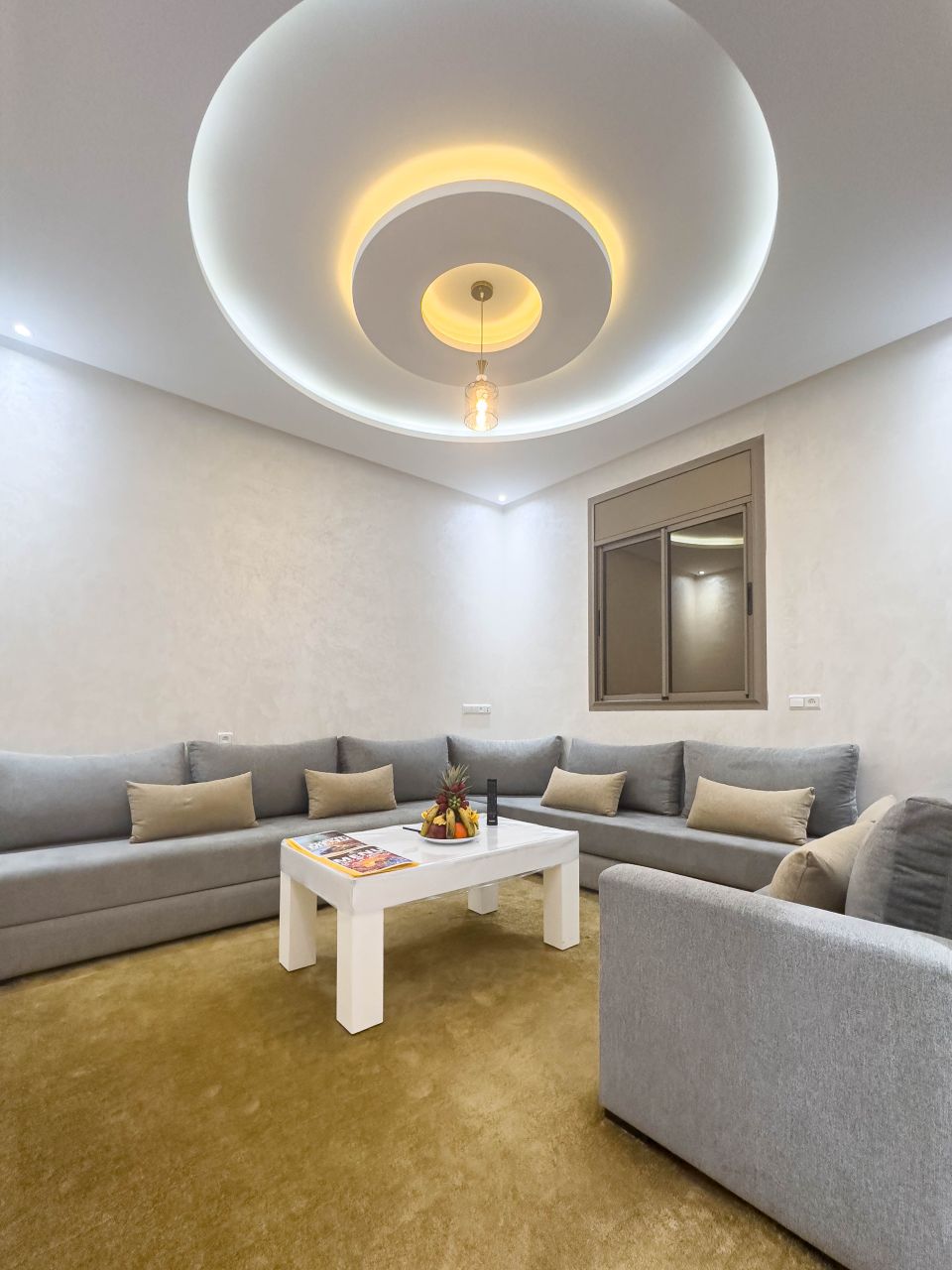 Family apartment