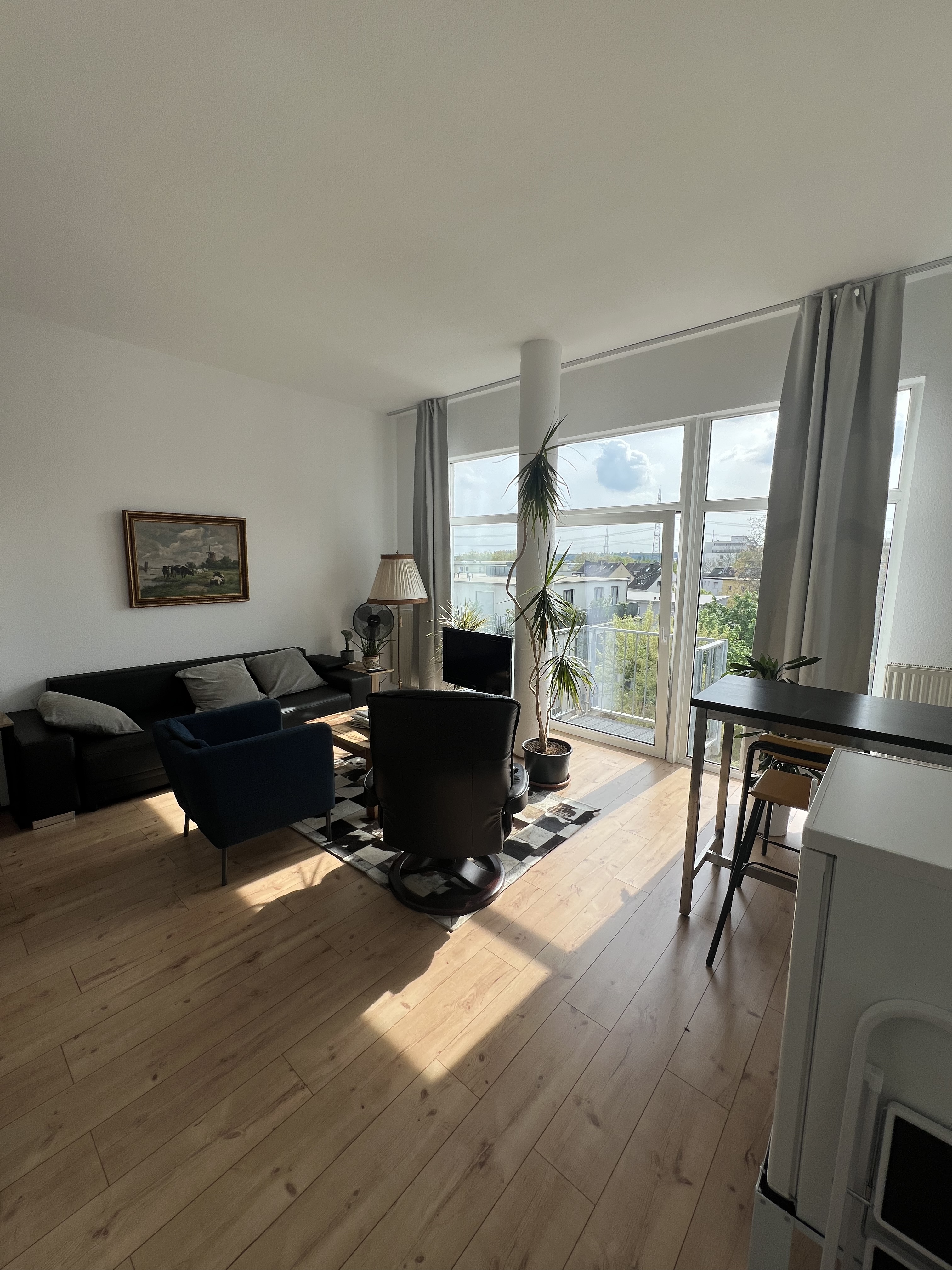 Beautiful sun apartment at the gates of Cologne