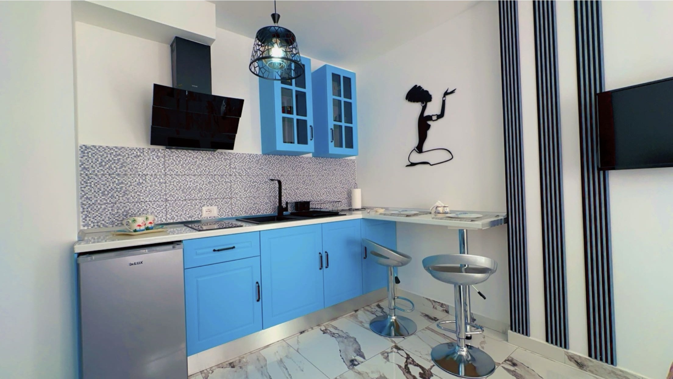 Princ Apartament for 4