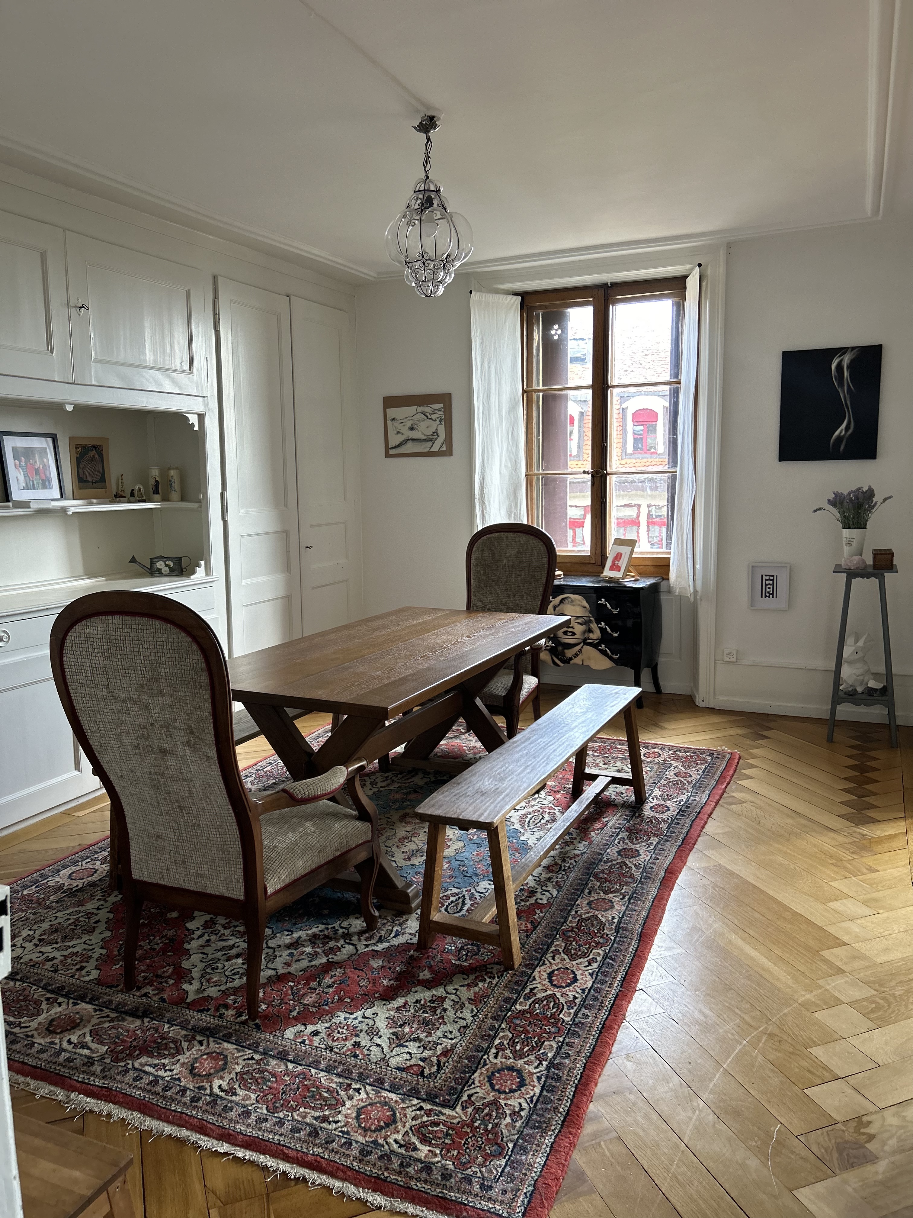 Vacation Apartment