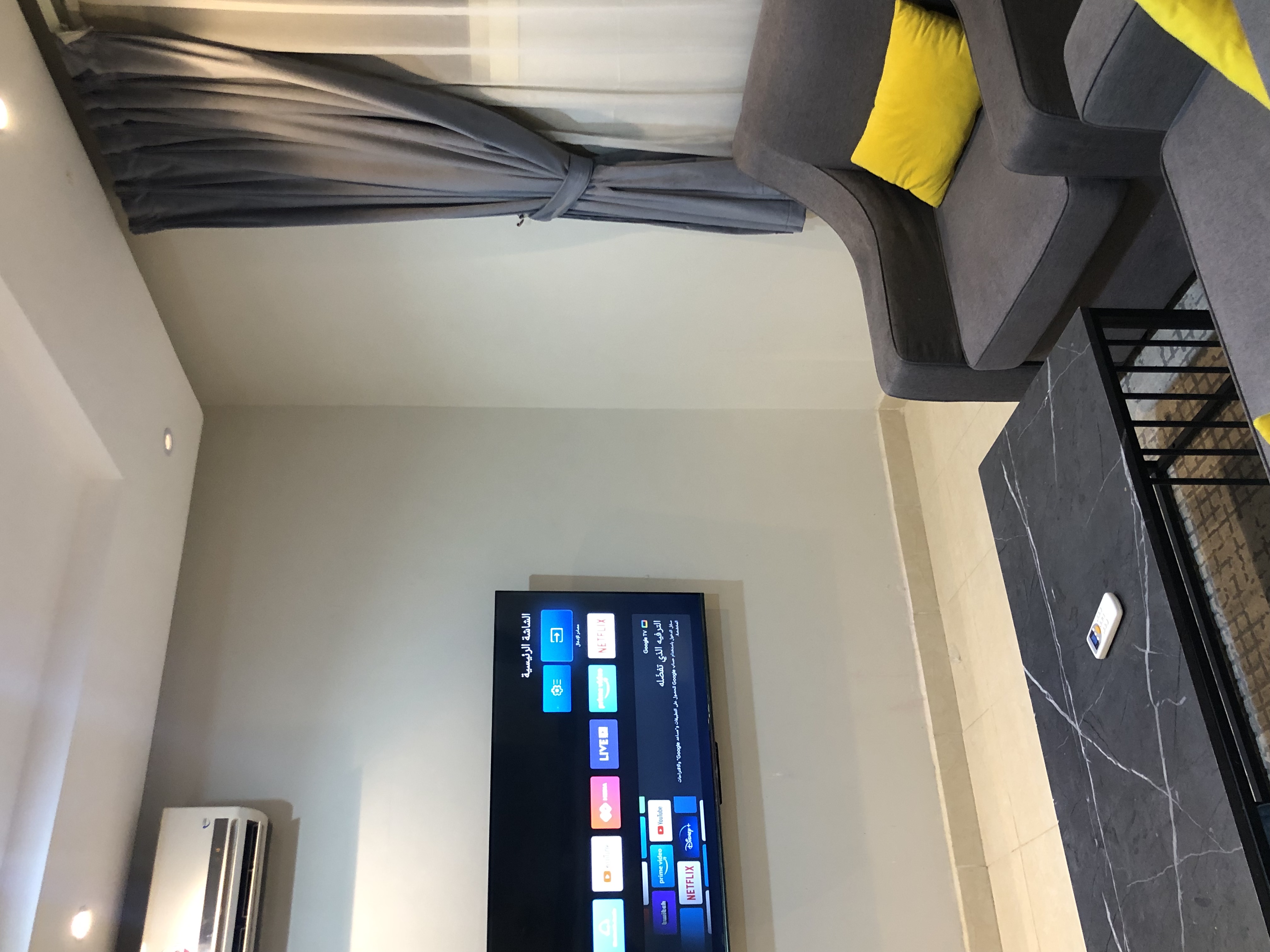 Luxury Self-entry Apartment near Al-Bukhari Street - 6a