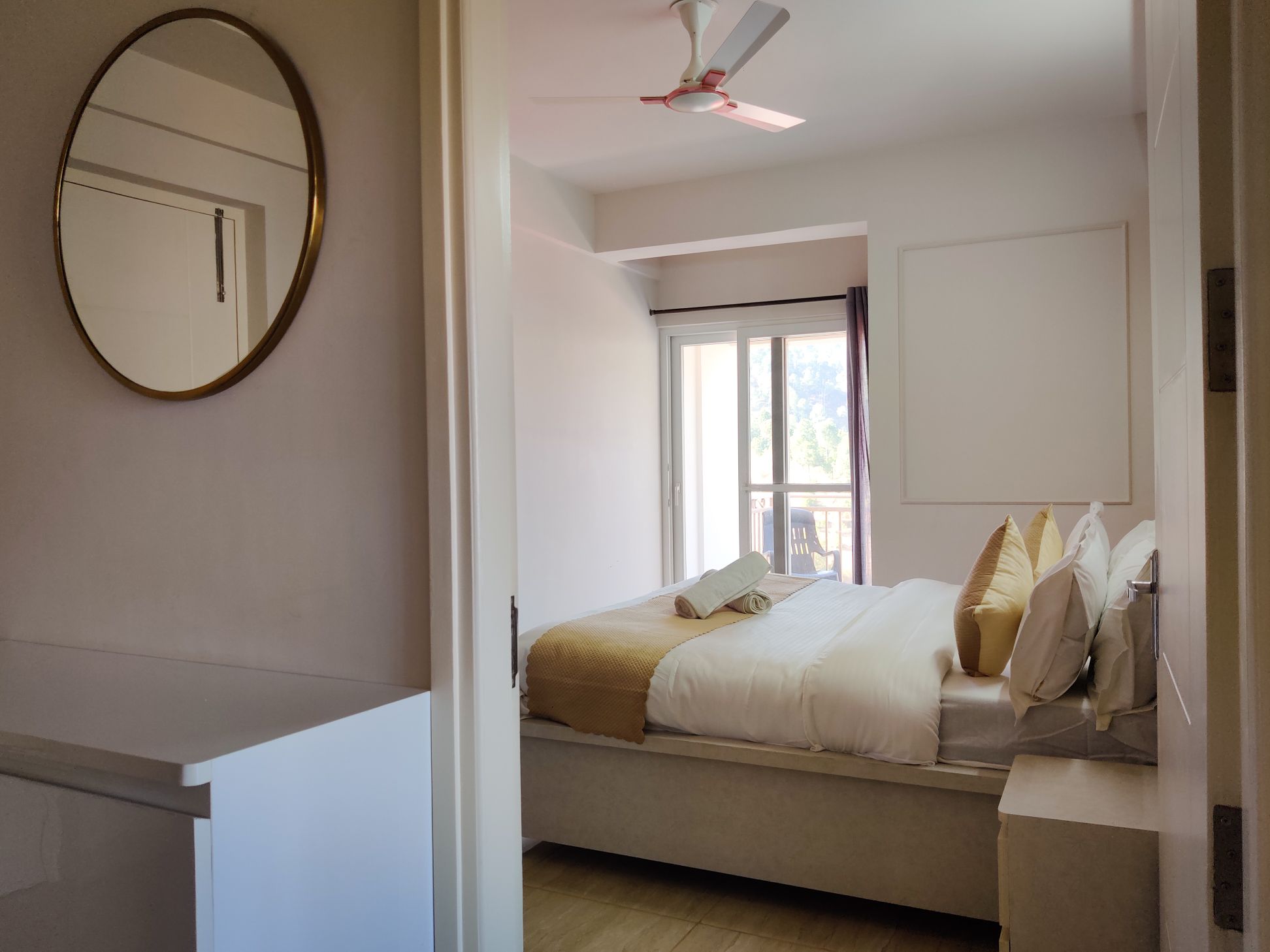 3BHK The Luxury Stays by Glambirds Home Stay
