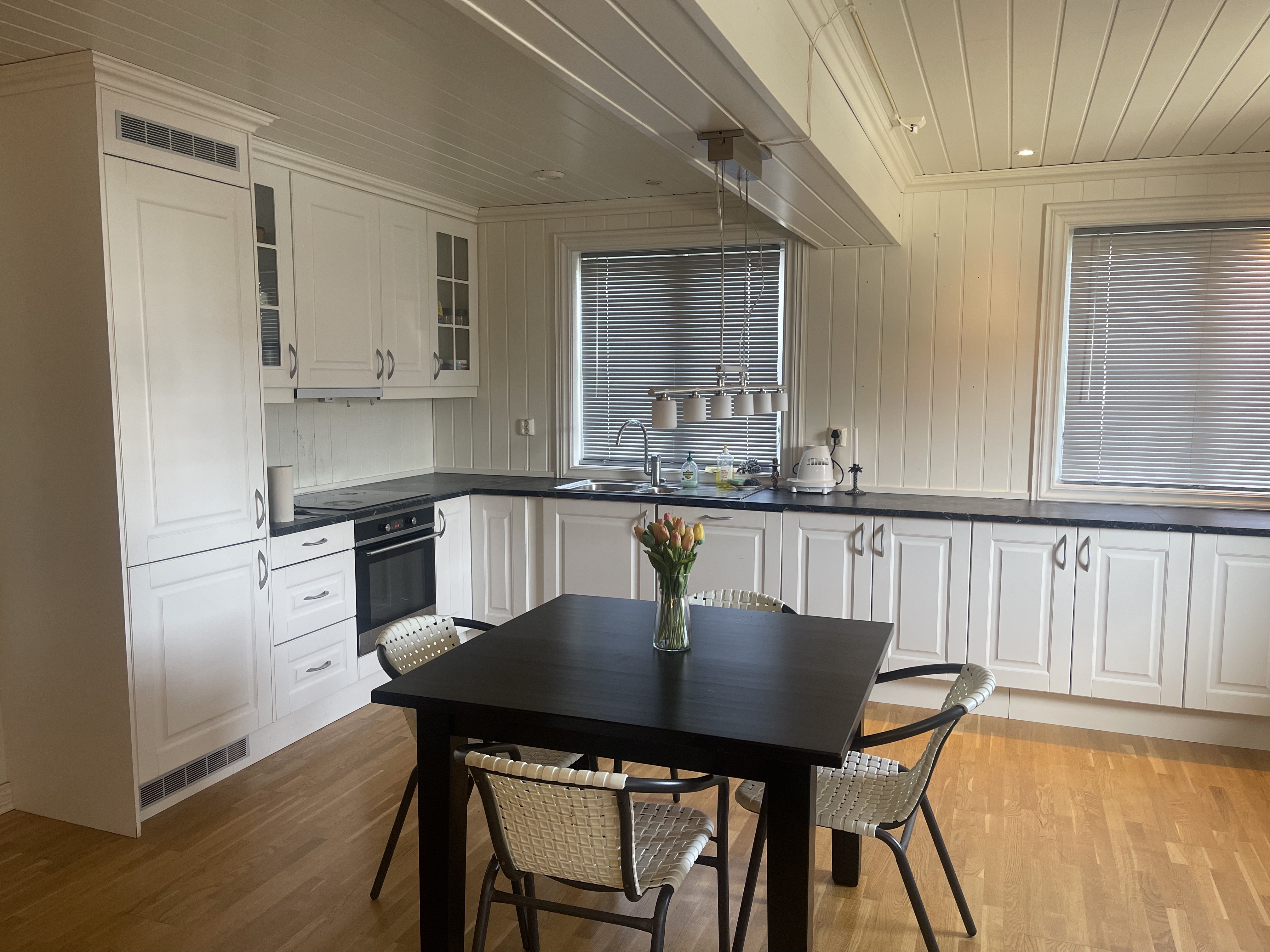 A nice and big Apartment