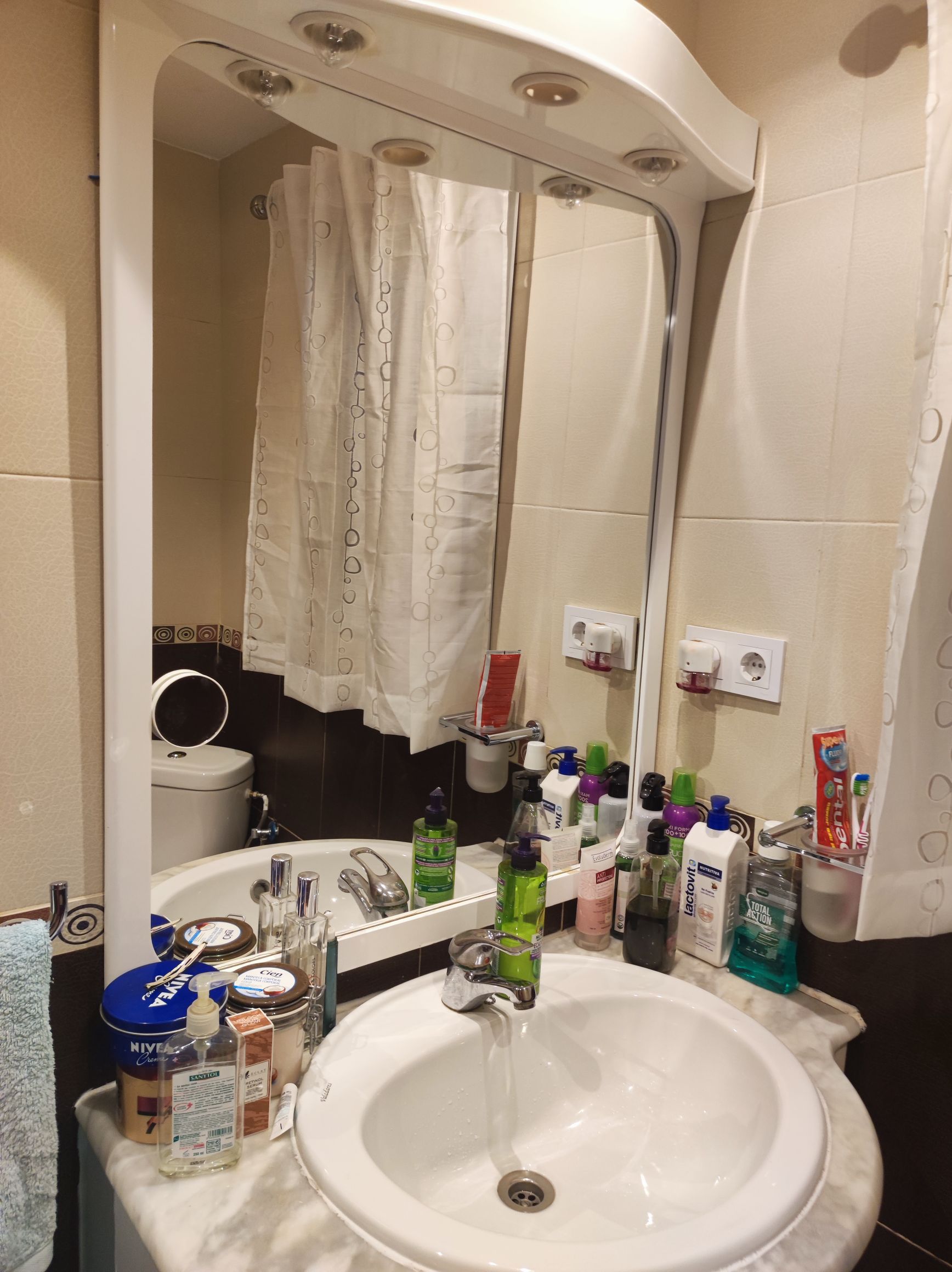 A single room