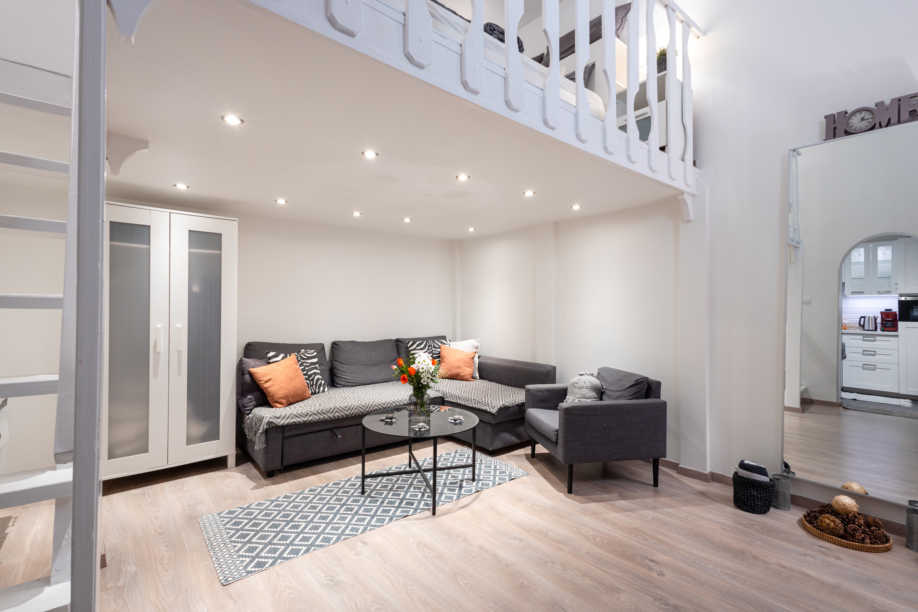 Apartment in the center of Budapest