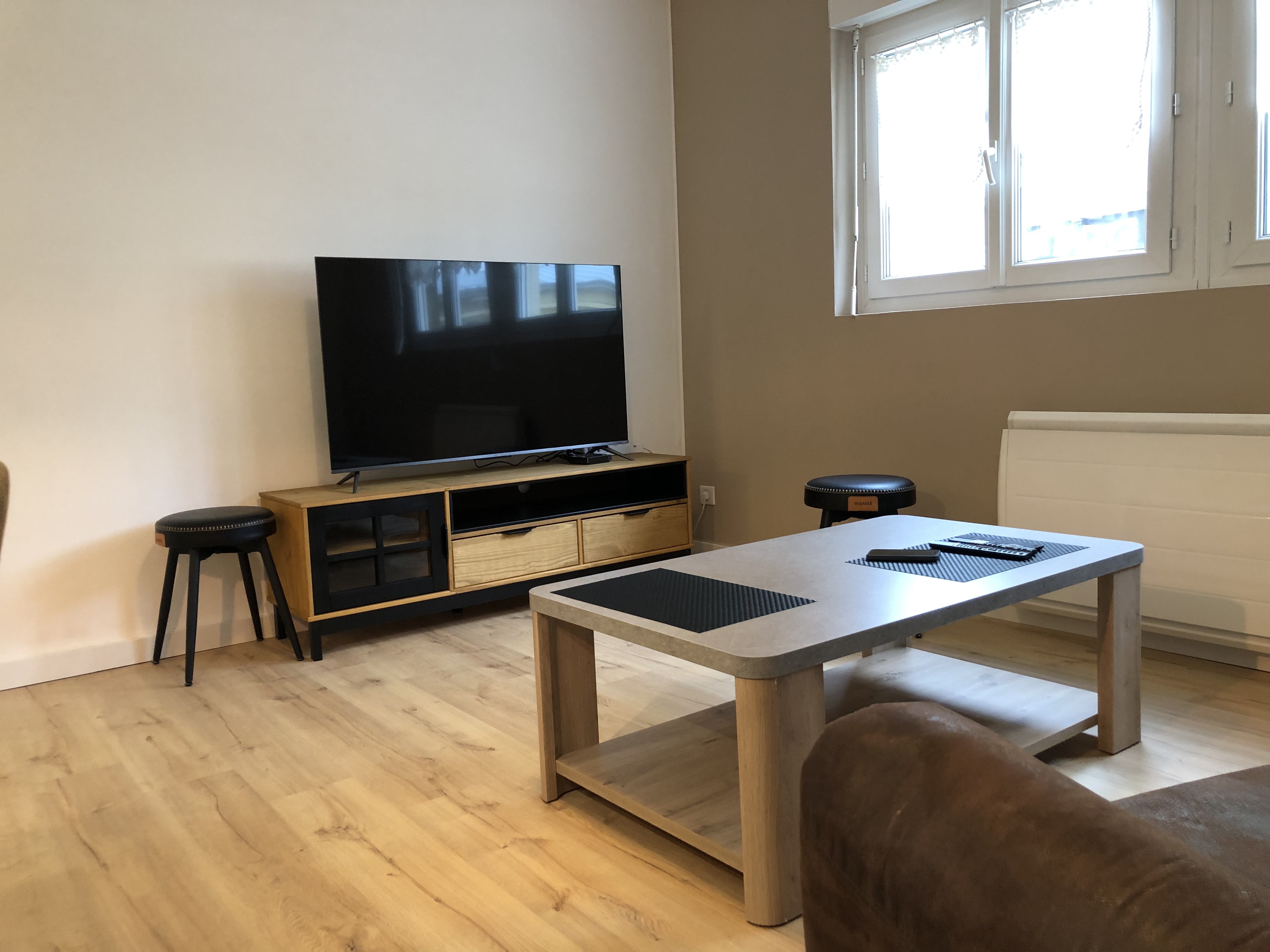 Two bedroom apartment