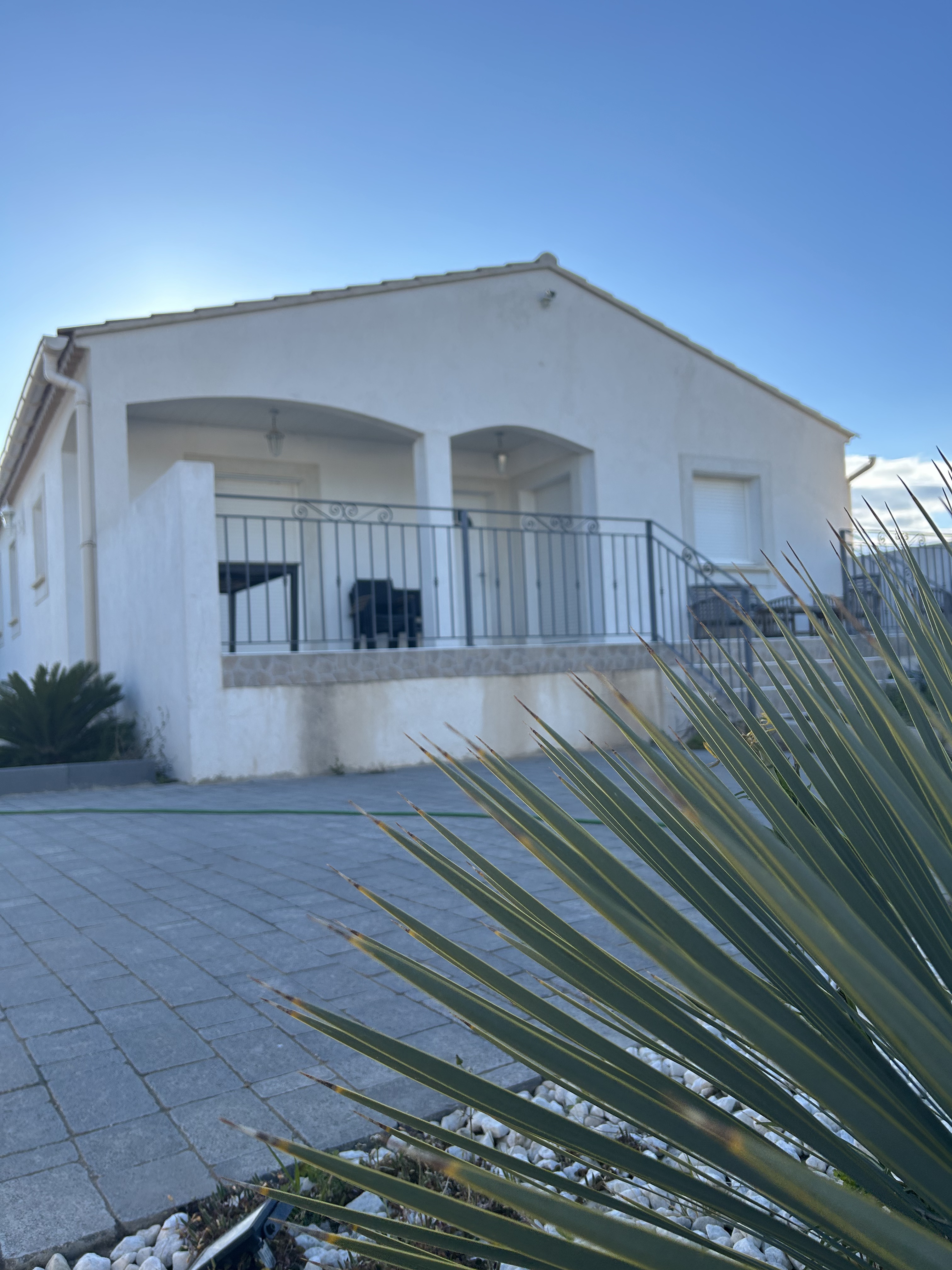 Mas/villa with outdoor pool