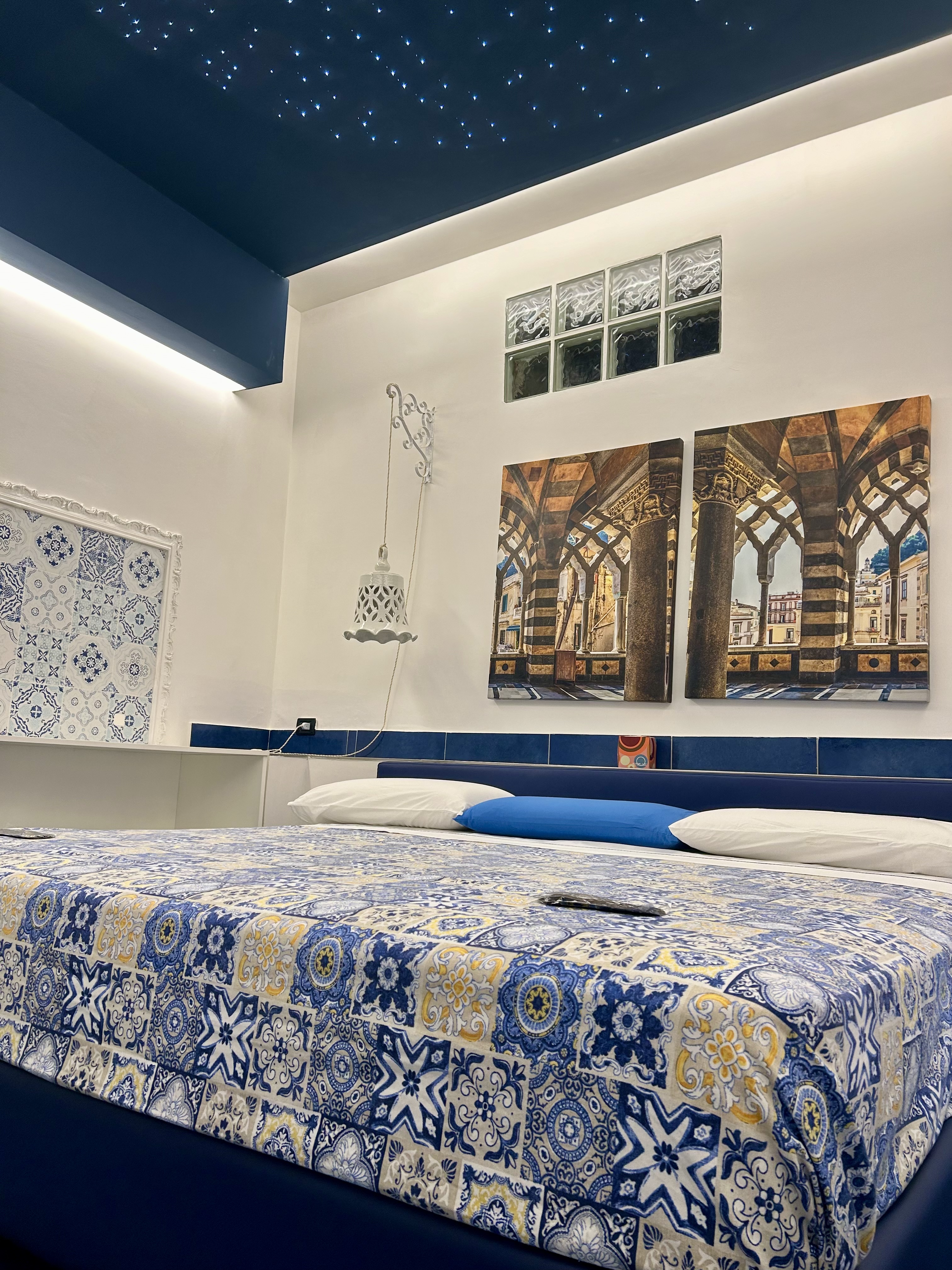 King size bed apartment XXL + starry sky(DIsCOuNT)