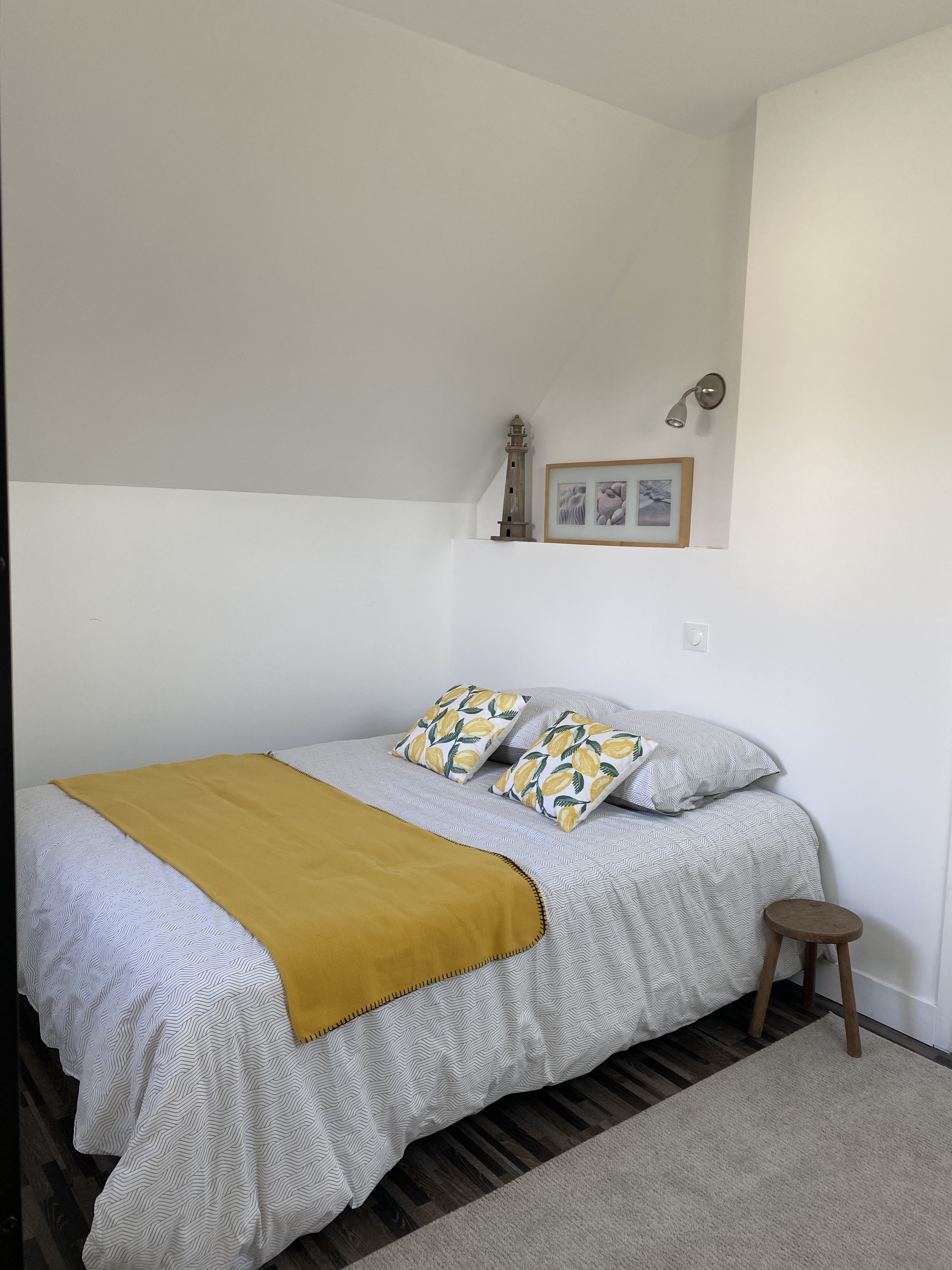 Large, independent room