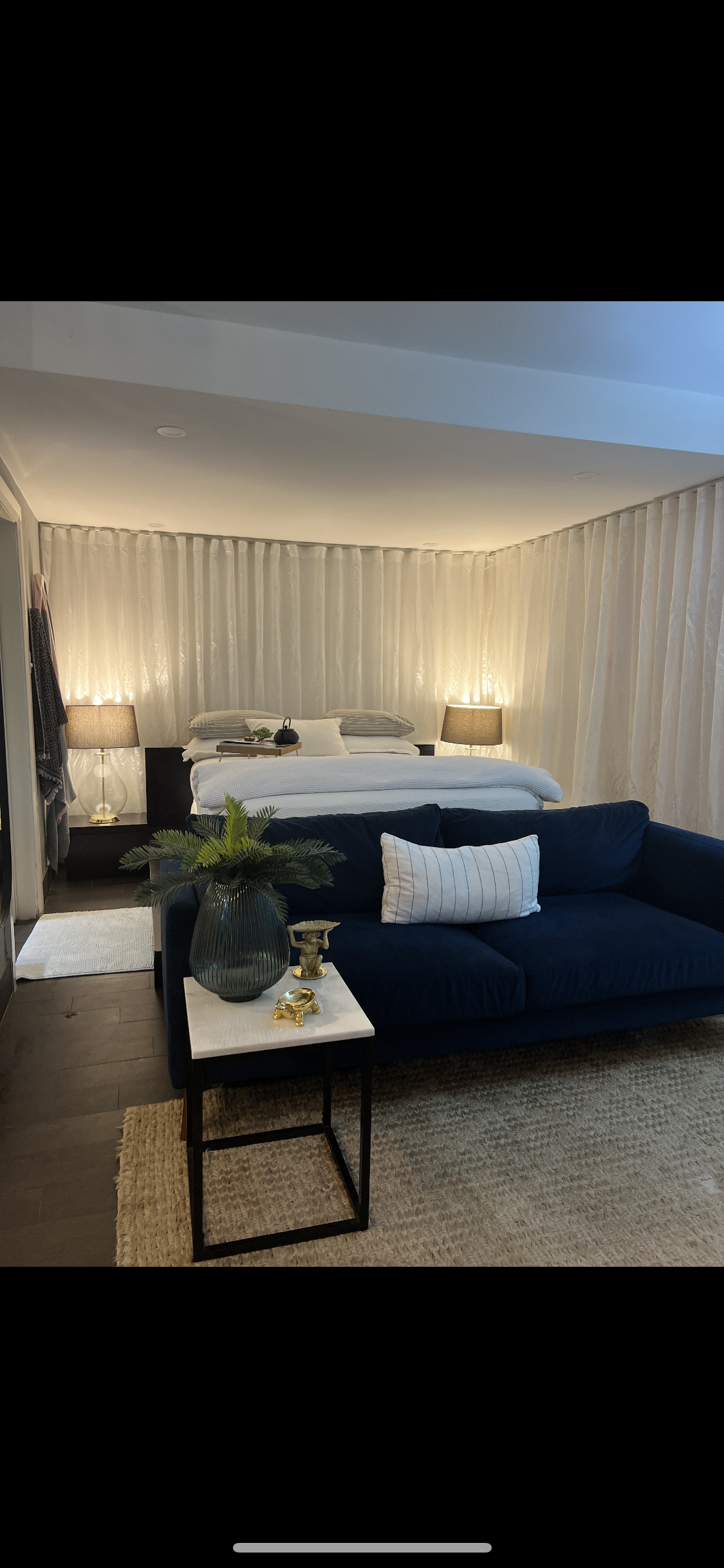 Luxurious Harbour-Side Studio Apartment in Mosman