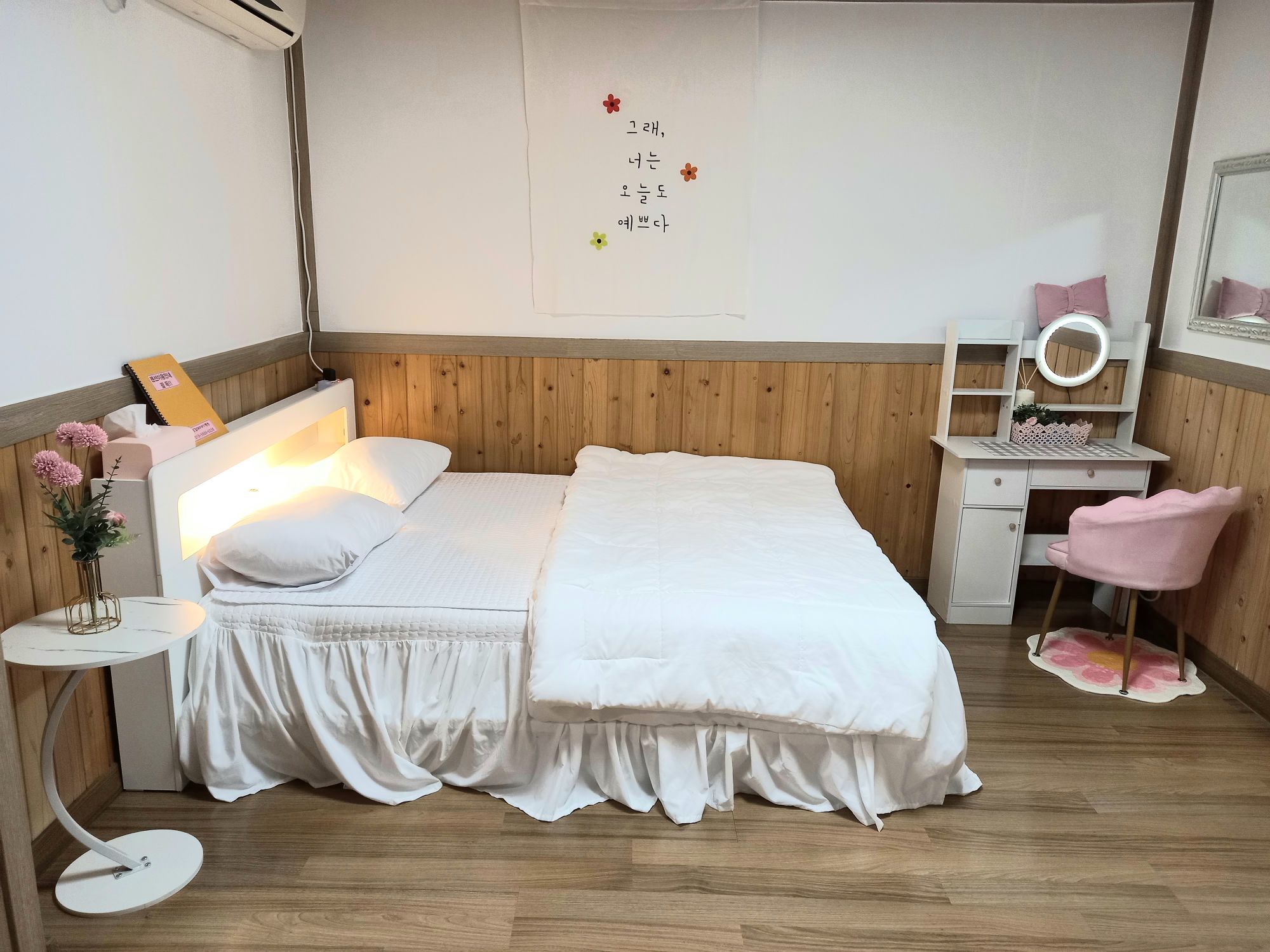 Suncheon Galdae Story Pension No. 302, 3rd floor,
4 hours, 30,000 electric grills. Additional number of people paid at the site!