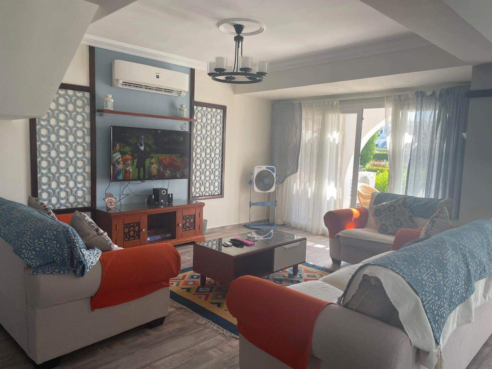 cozy flat in zamalk