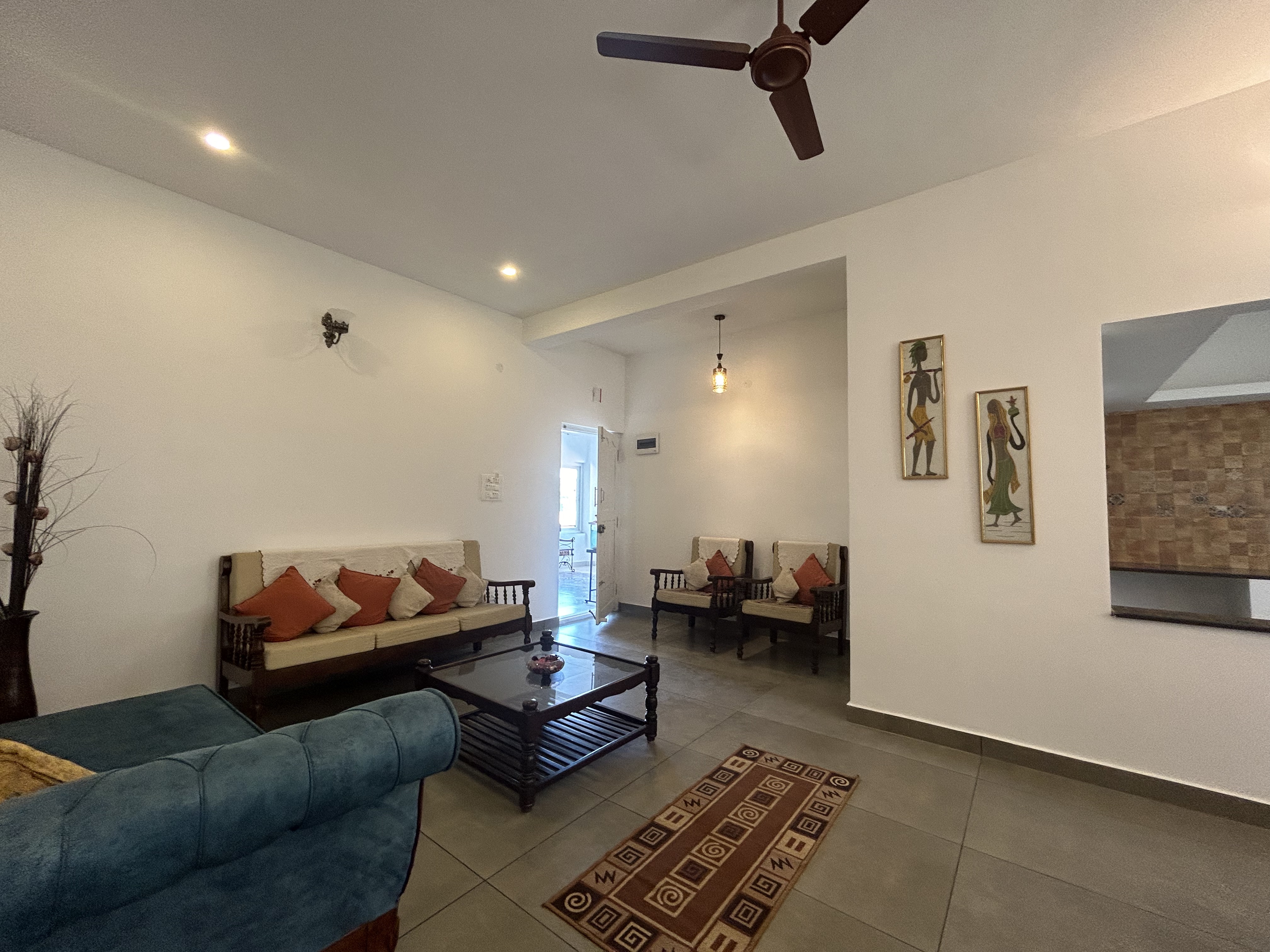 Nature’s Concert
A/C home on hilltop