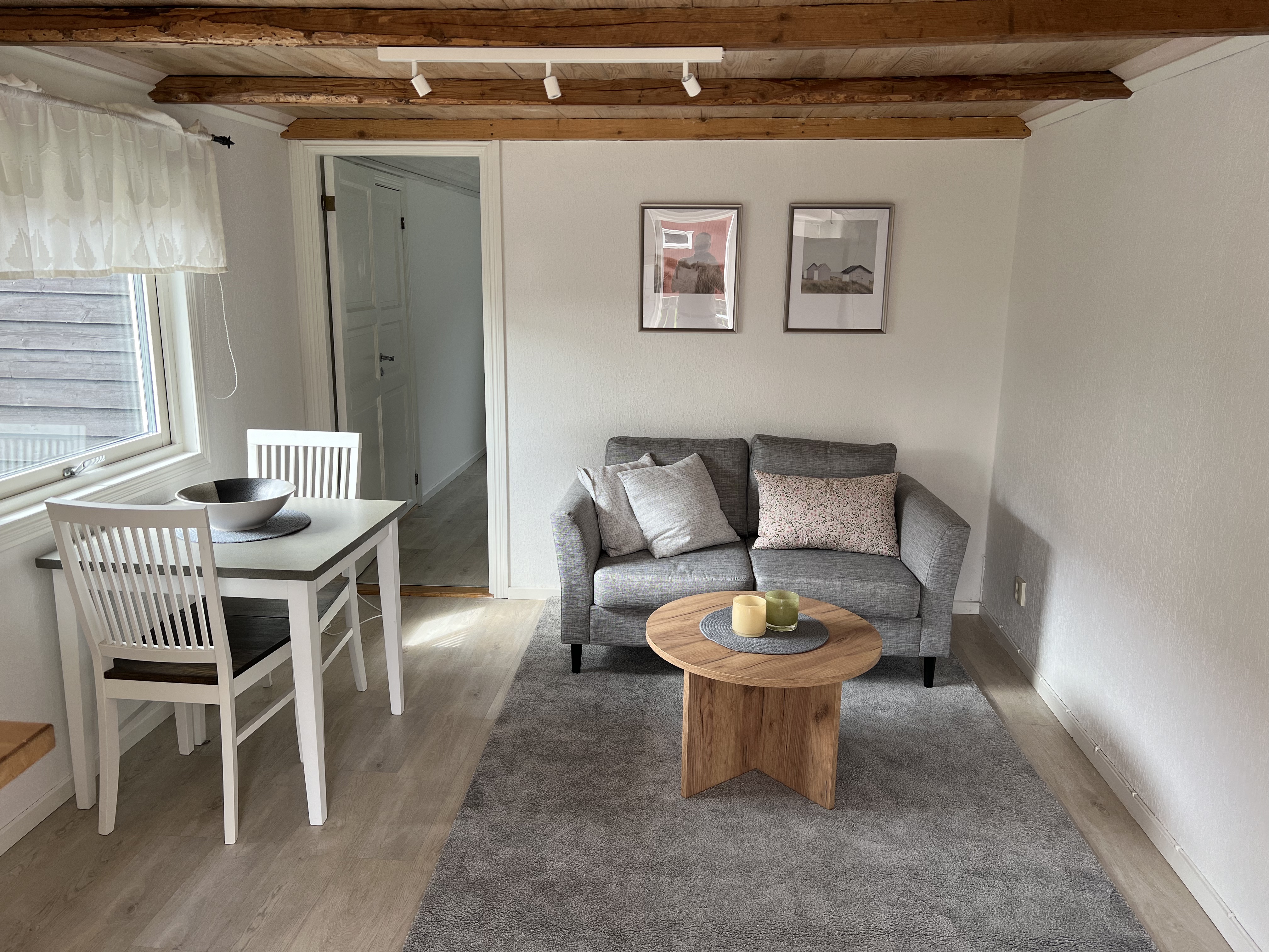 Cabin with seaview Kärradal