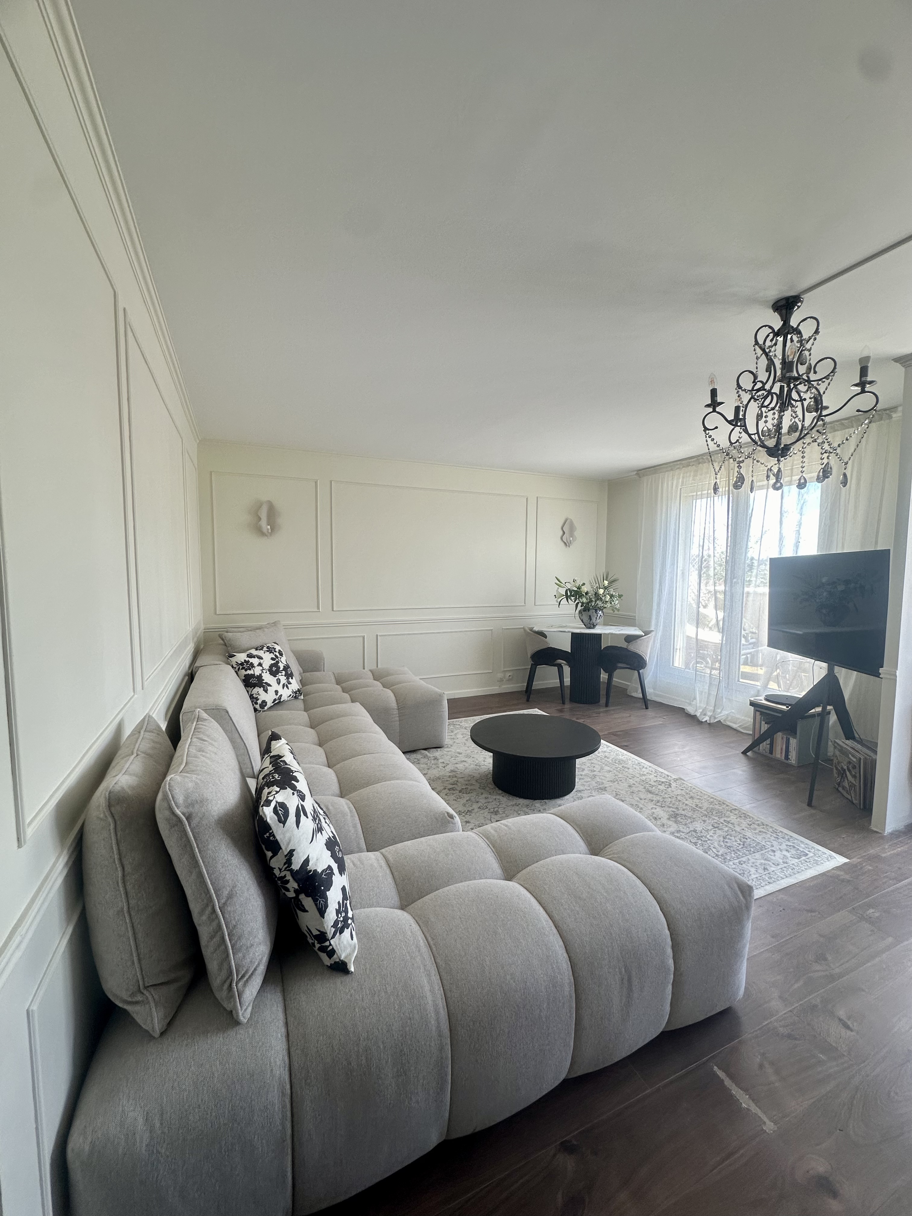 Quiet and stylish apartment
