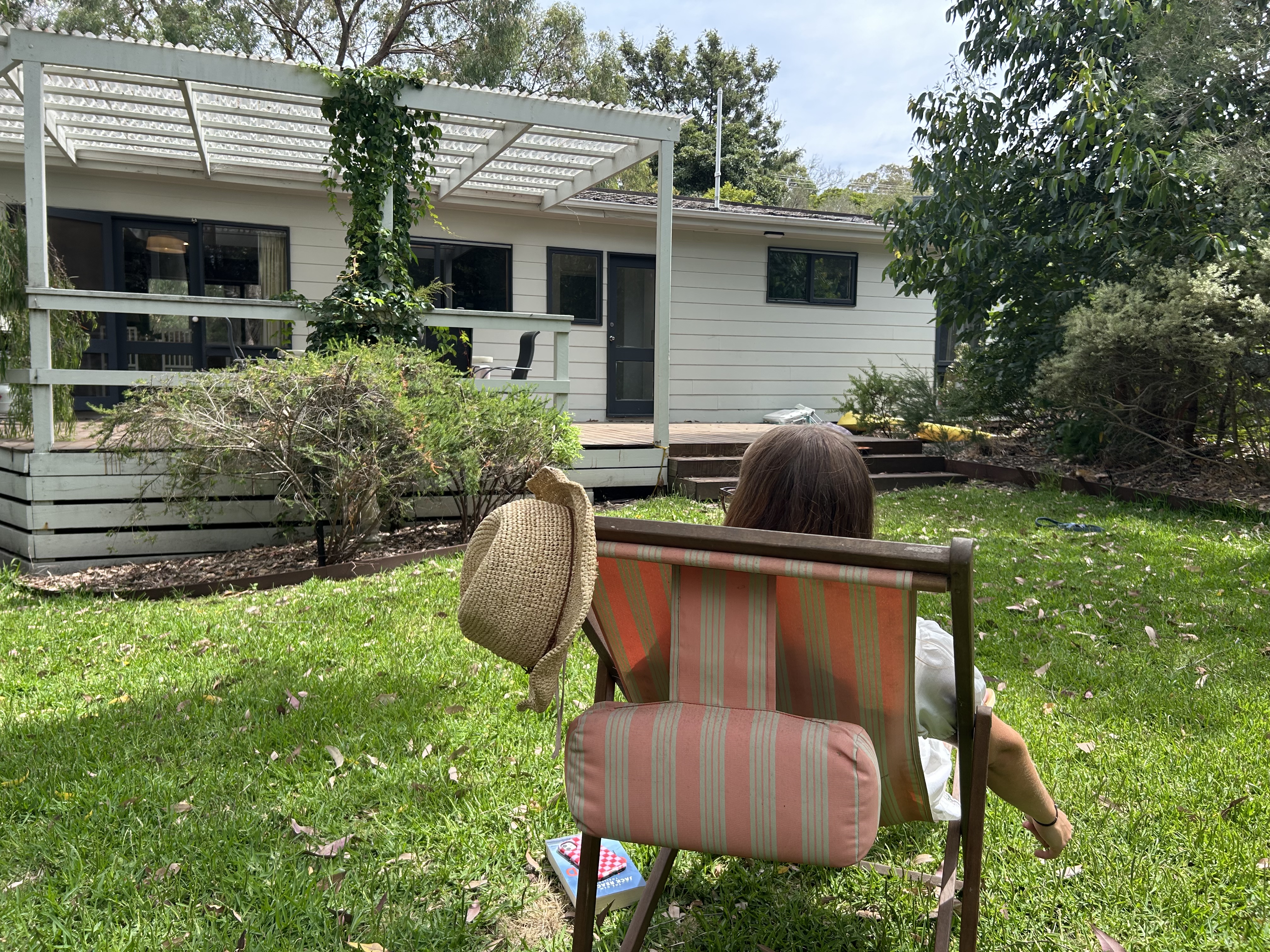 Family and dog friendly cottage 200m to beach in Hastings - Somers, Mornington Peninsula