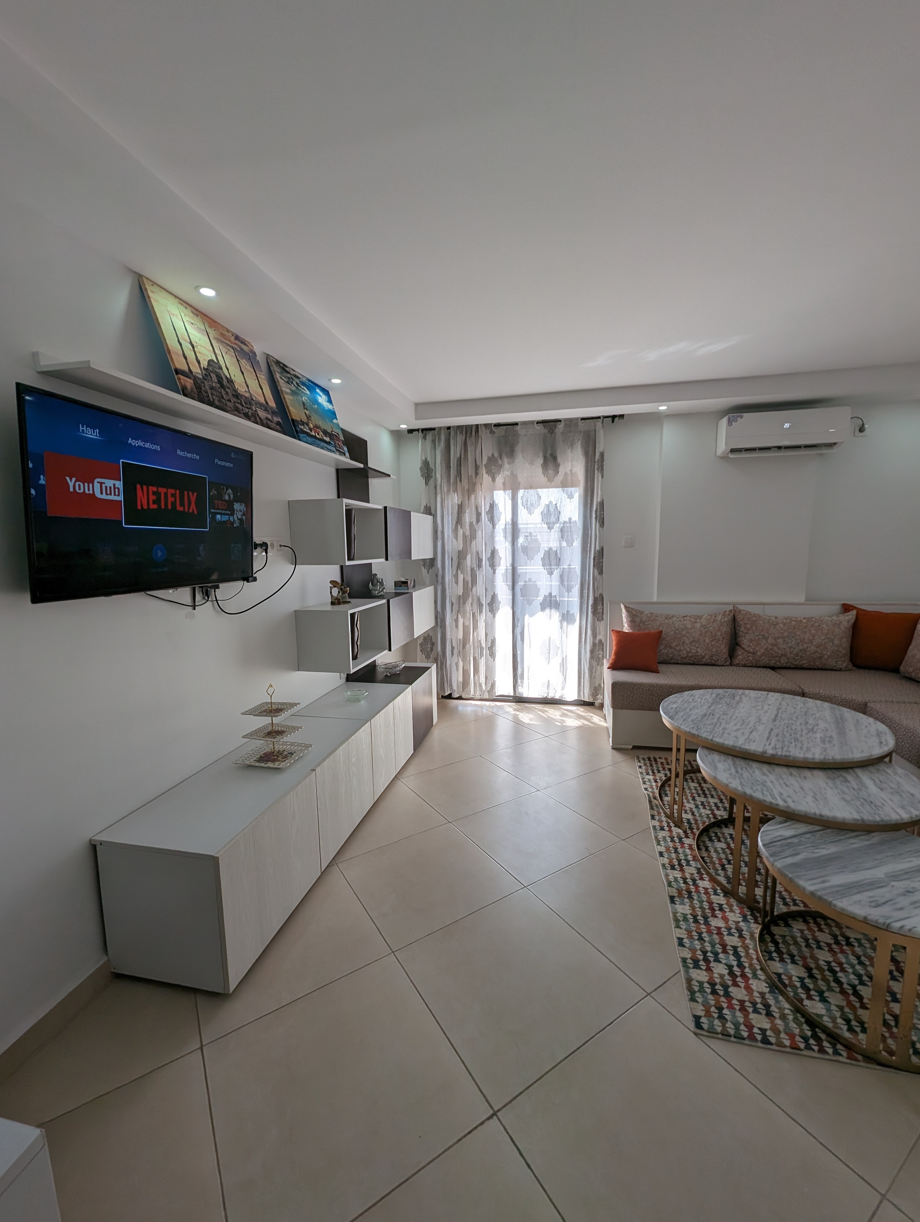 Apartment residence Mélissa