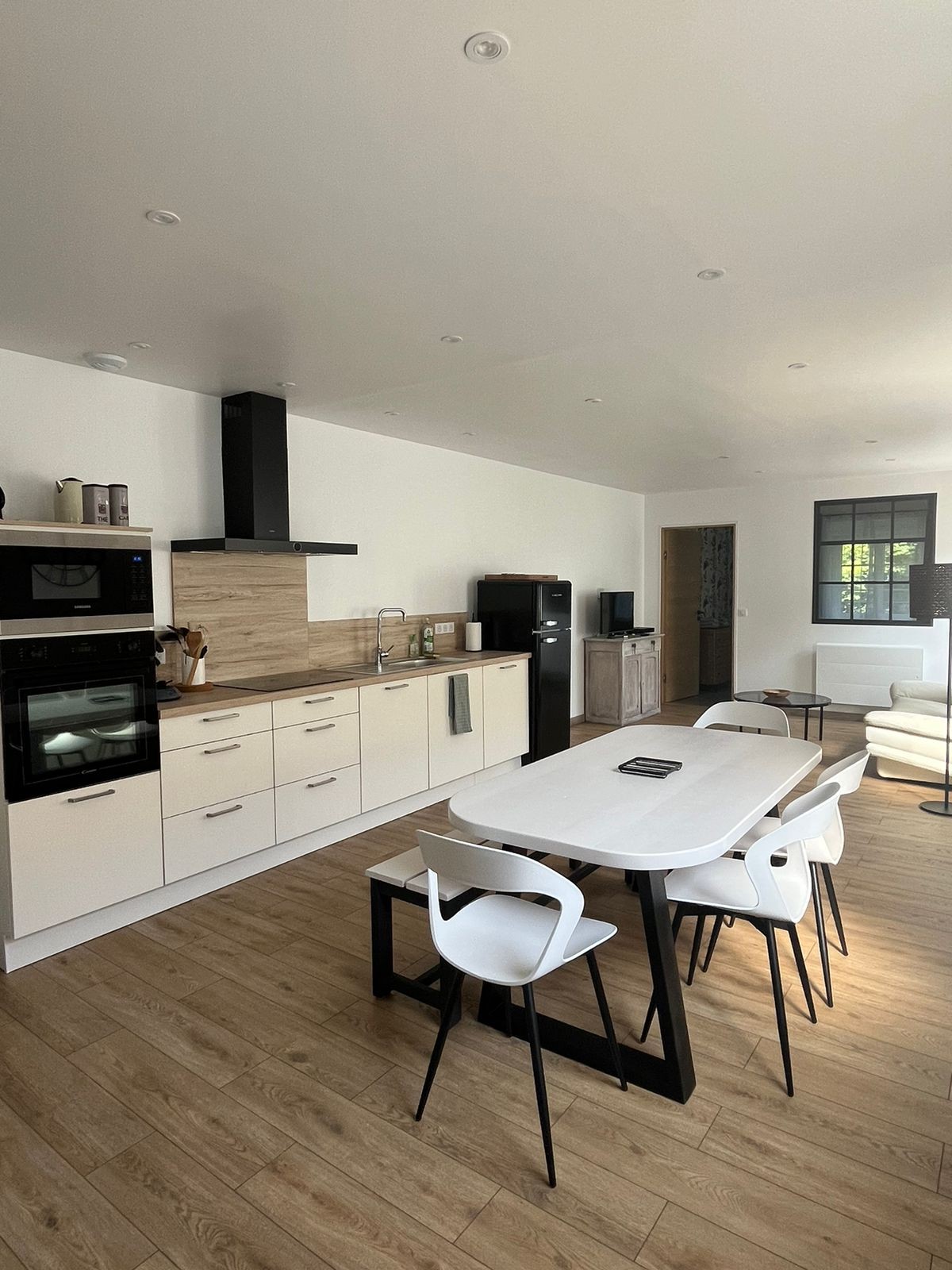 Large and comfortable apartment