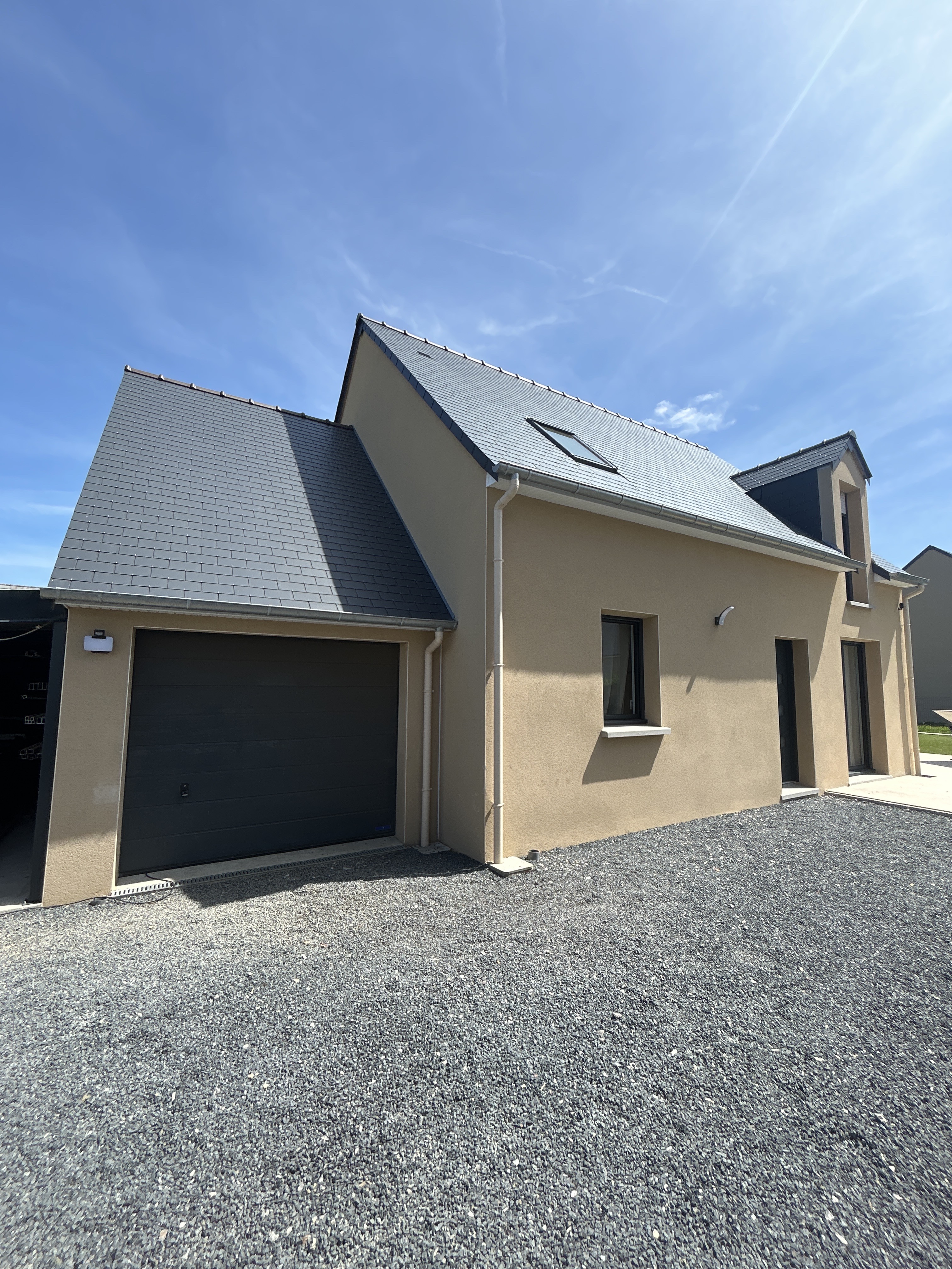 Family home in Yvetot-Bocage