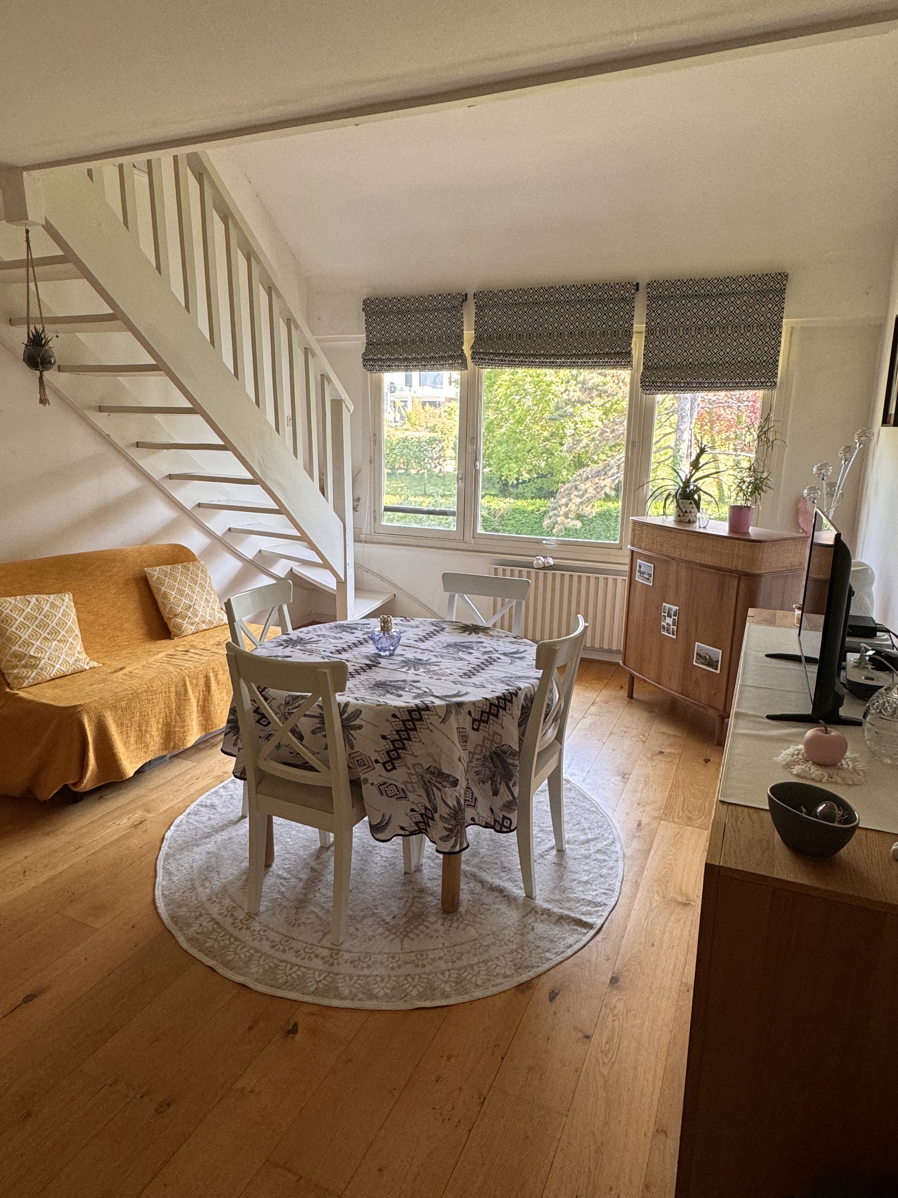 Duplex rental near beach