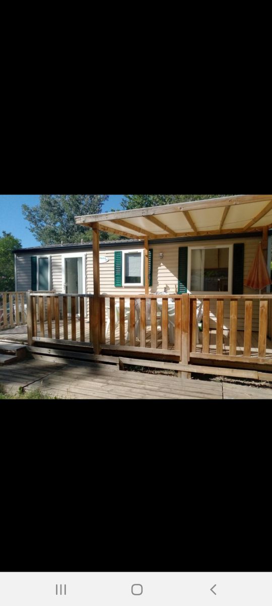 Accommodation for 6 people, 
3 bedrooms