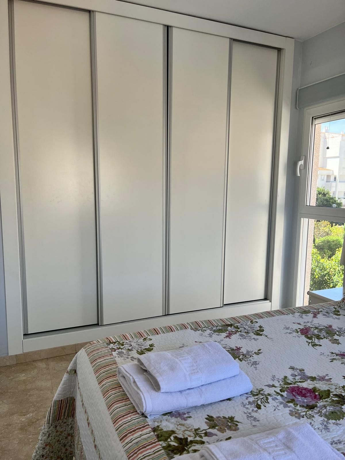 Quiet and bright apartment