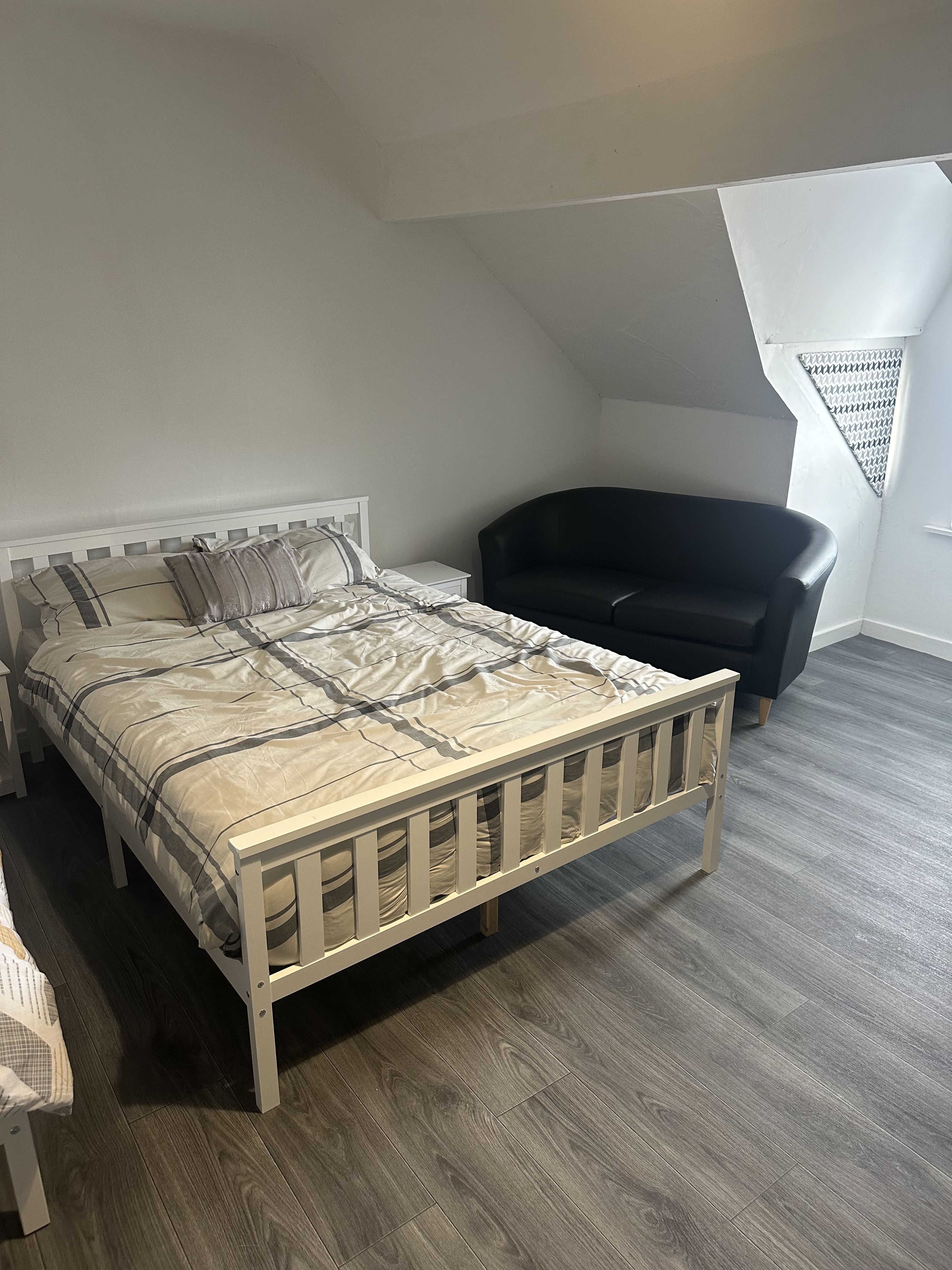 Brand new refurbished flat