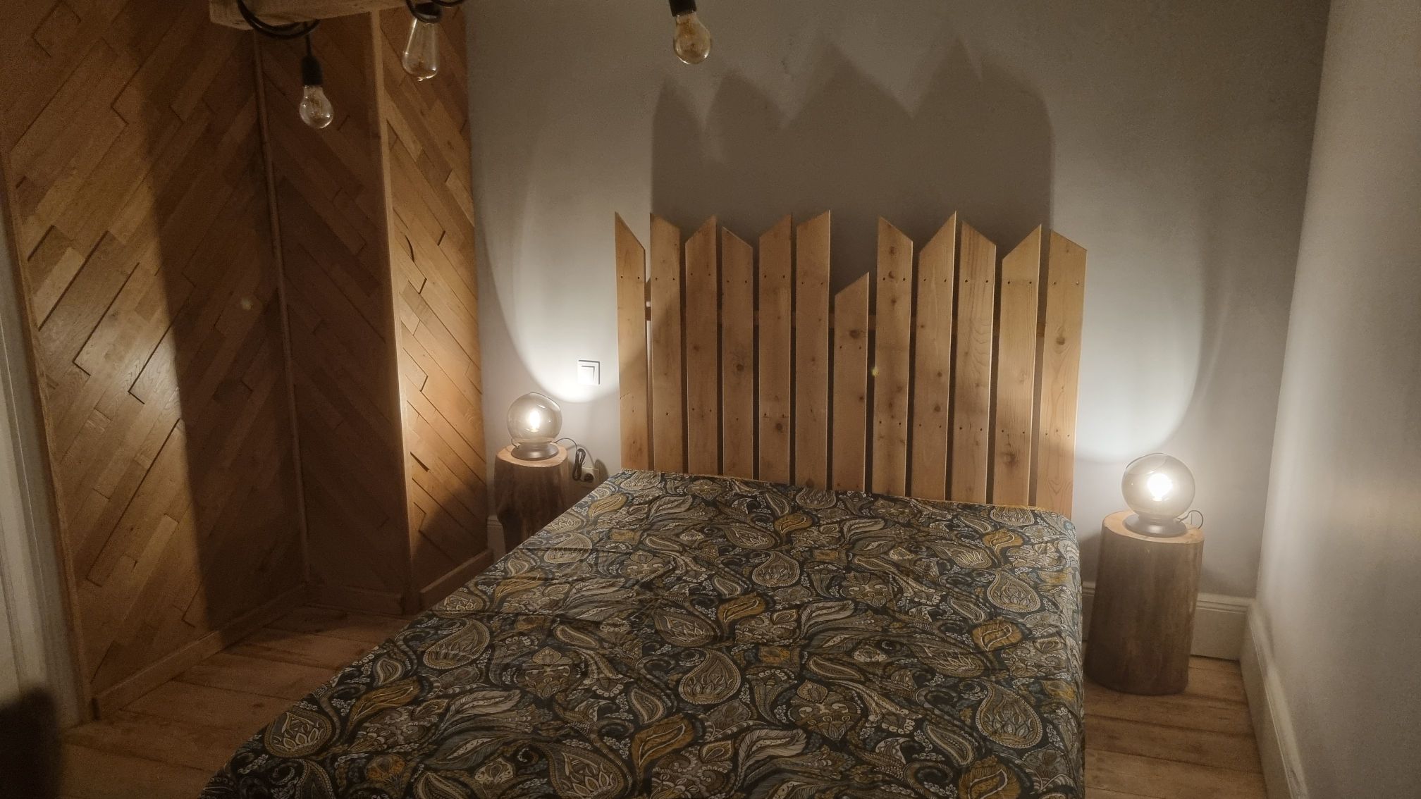 2 rooms south