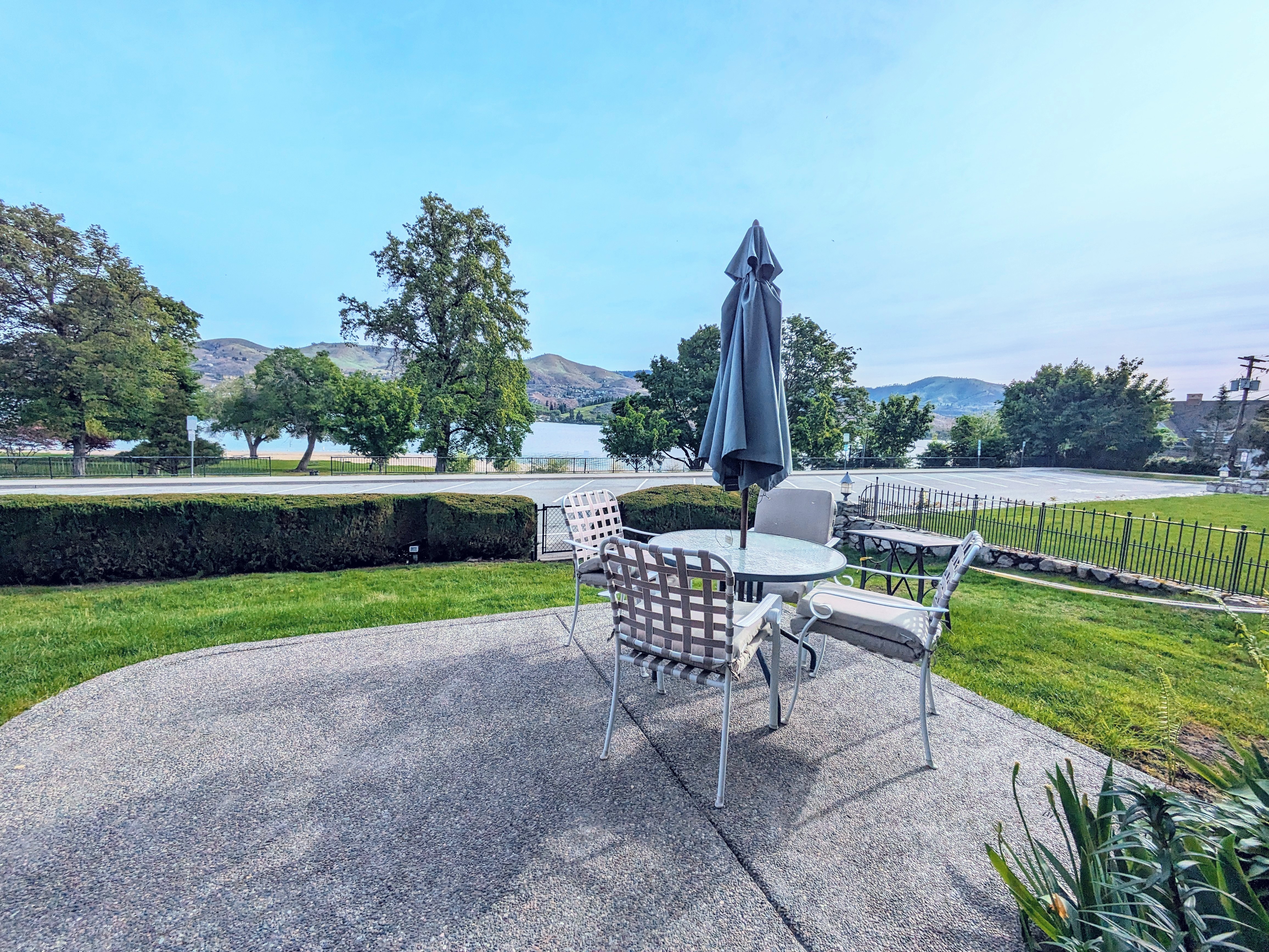 Charming Family Retreat w/ LAKE VIEWS, pool, & AC!