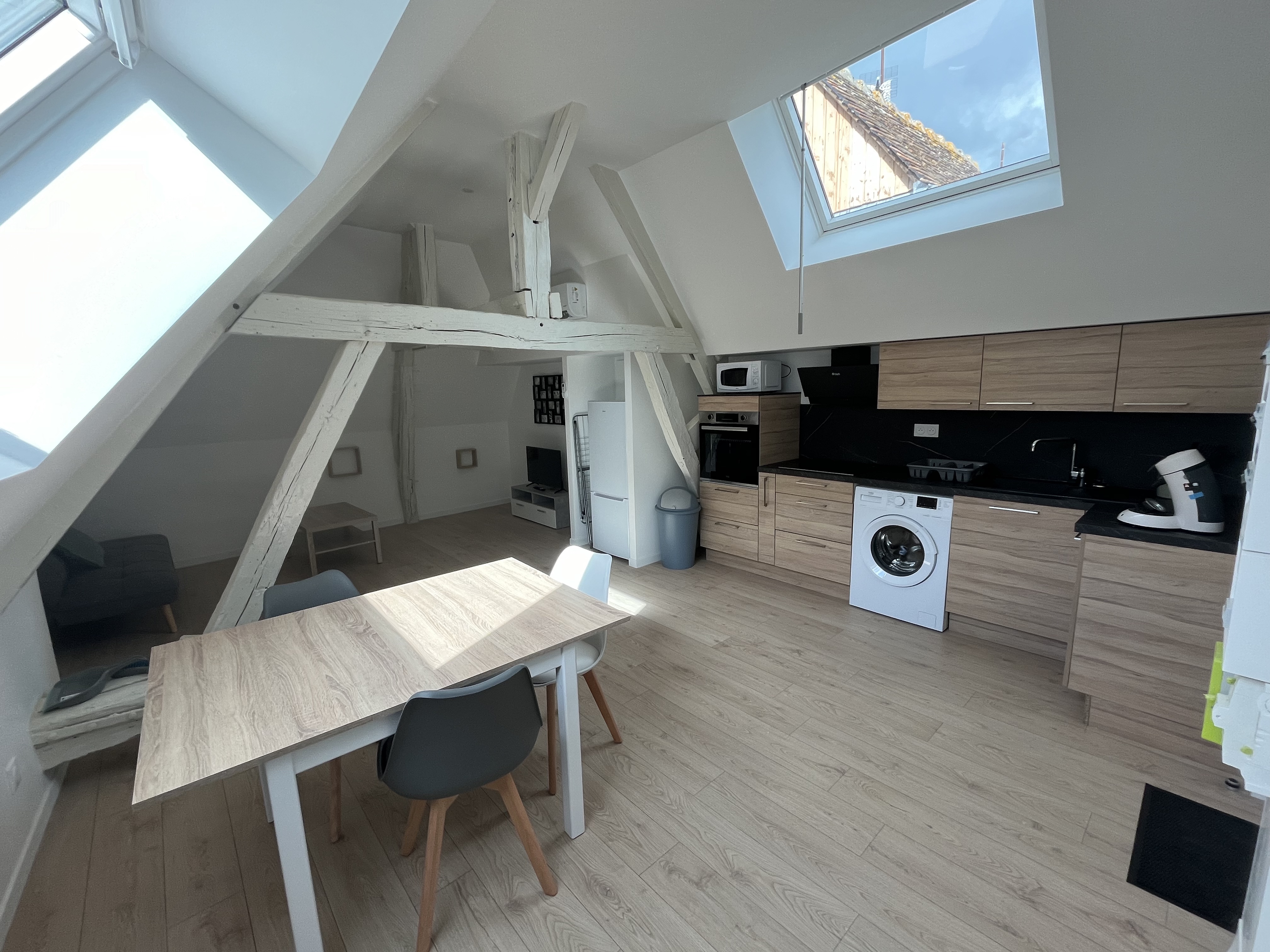 Apartment Coeur Montargis
