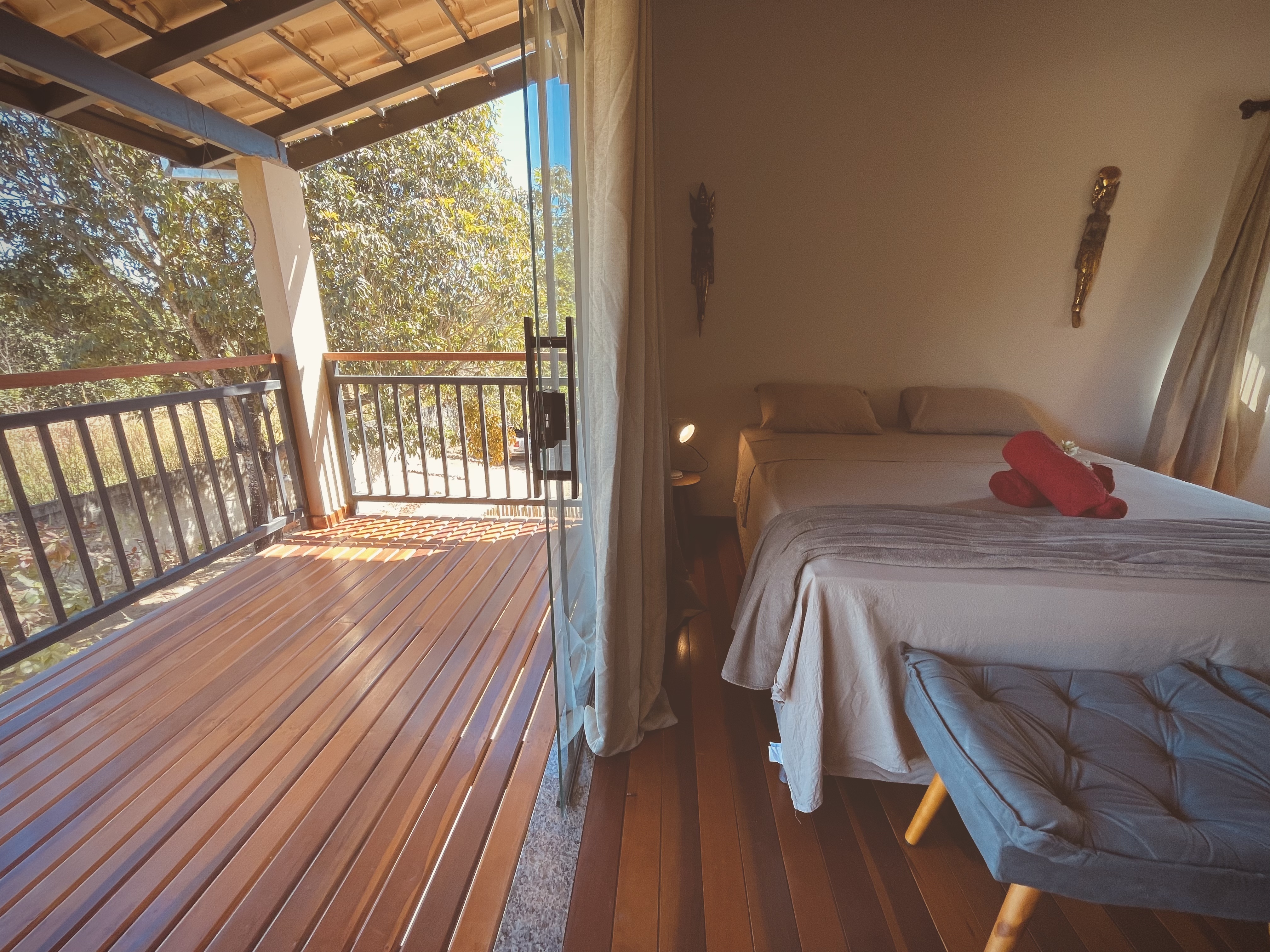 Loft Baru na Chapada - inside the city