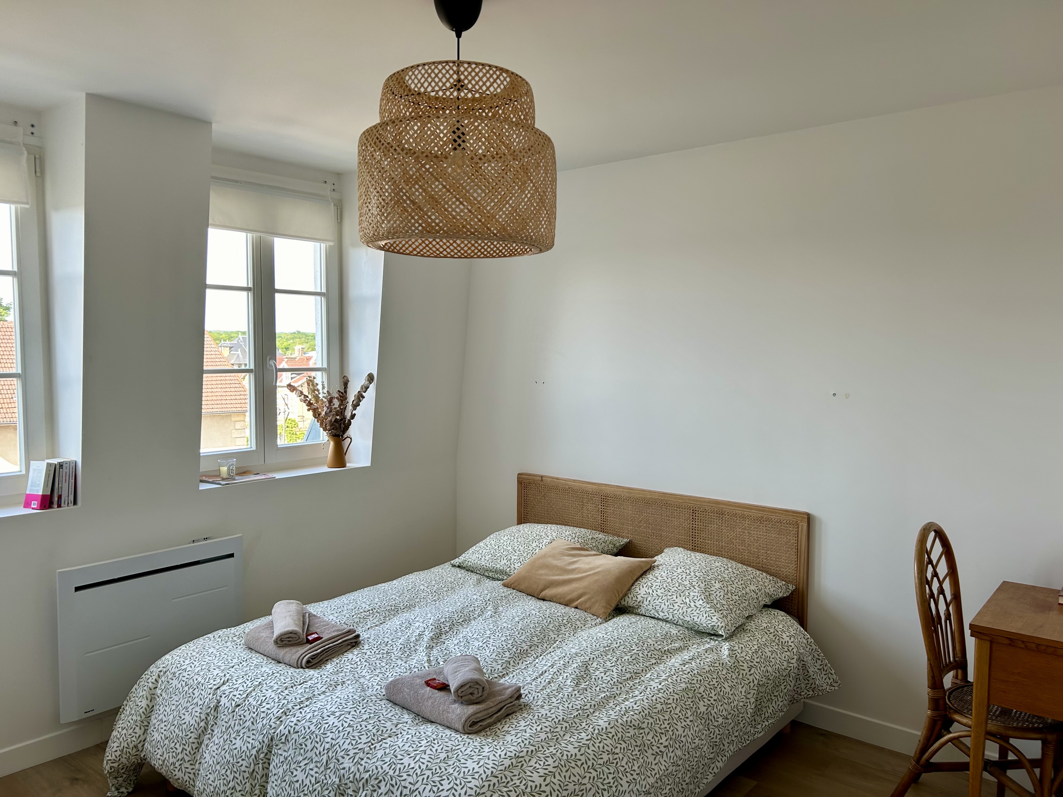 Charming 2 rooms, hyper-center