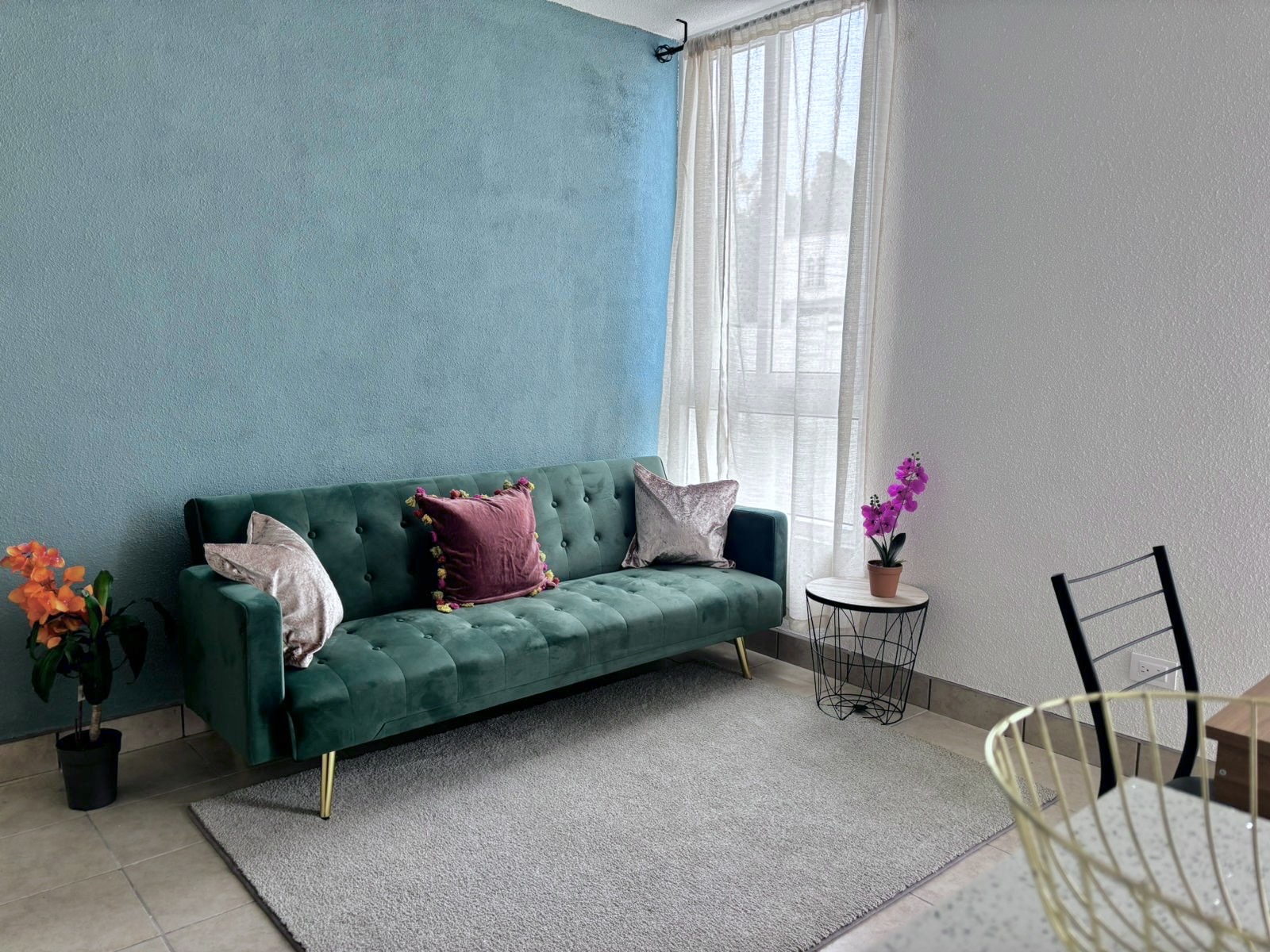 New, beautiful and comfortable apartment