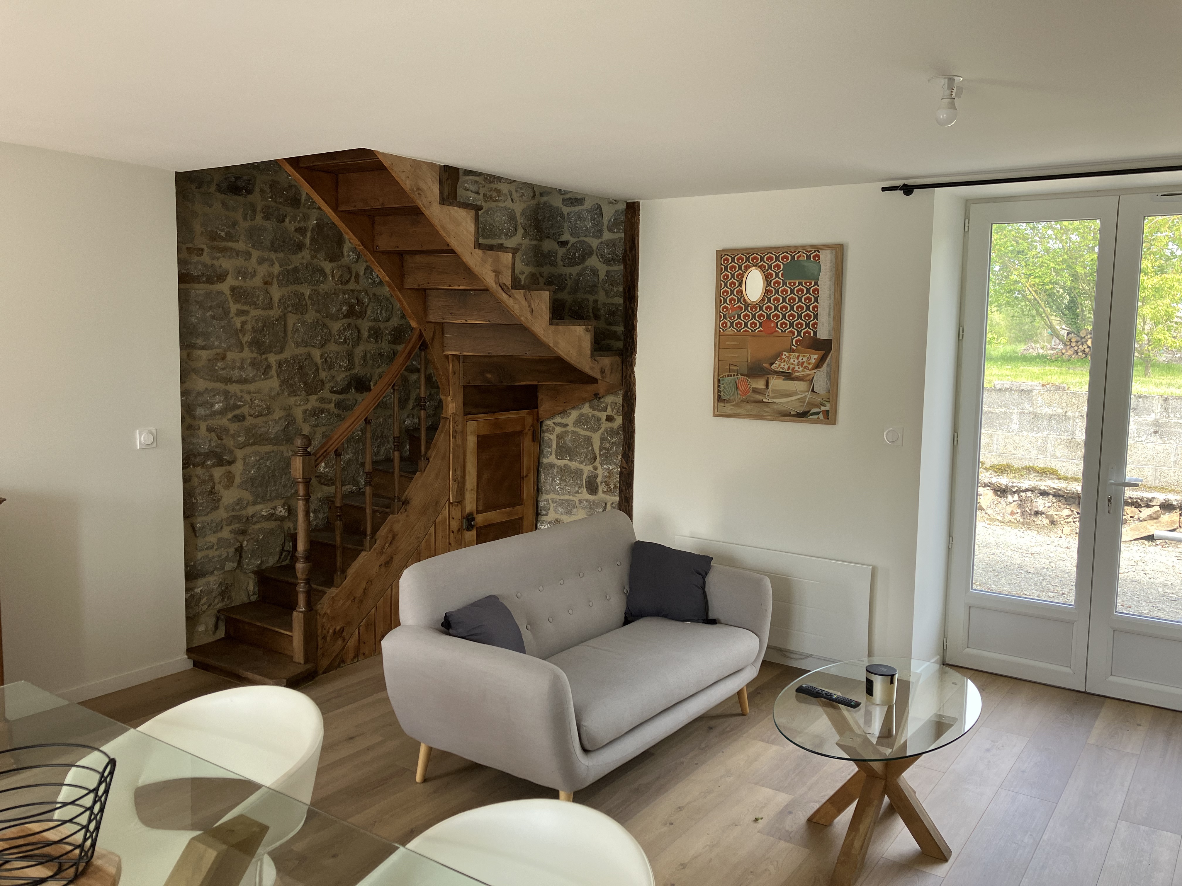 Accommodation Les 4 Salines