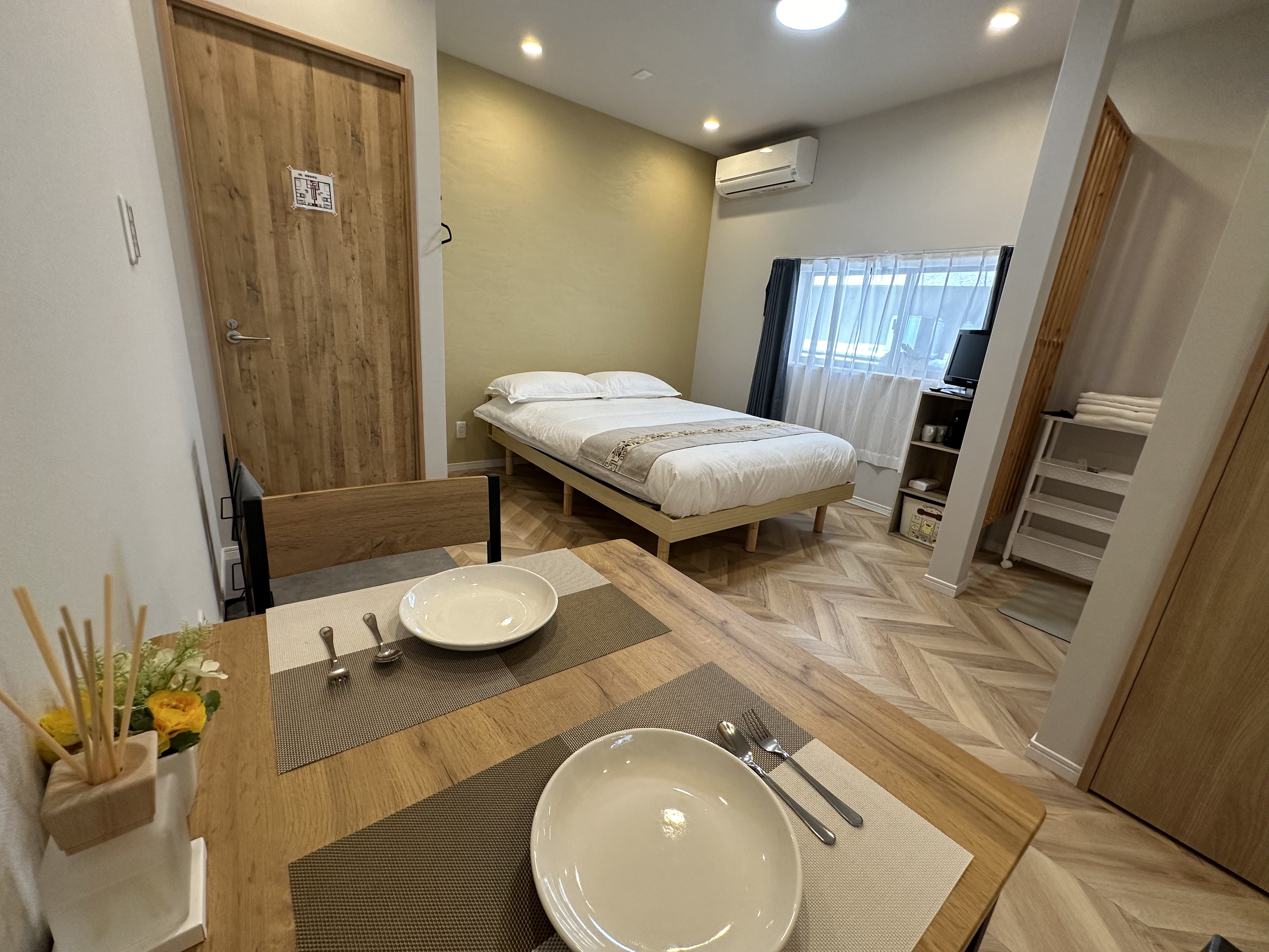 安楽居 - 借りられる一軒家 - Konohana Ward, Osaka, Osaka