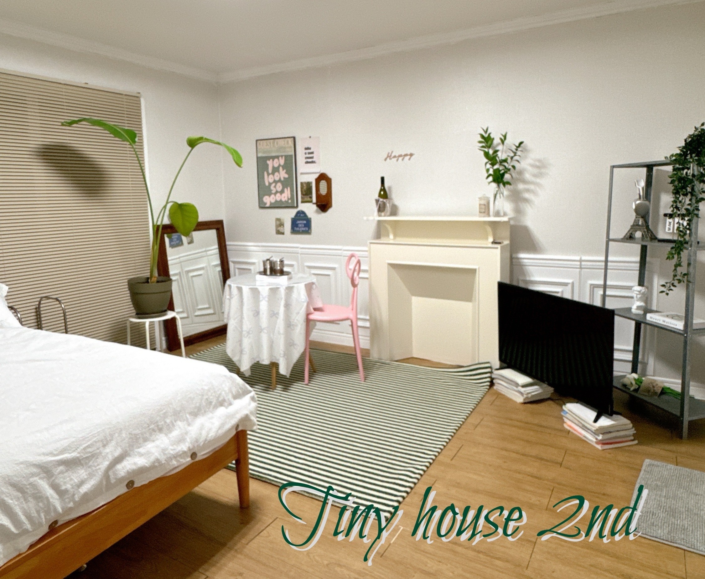 Tiny house 2nd