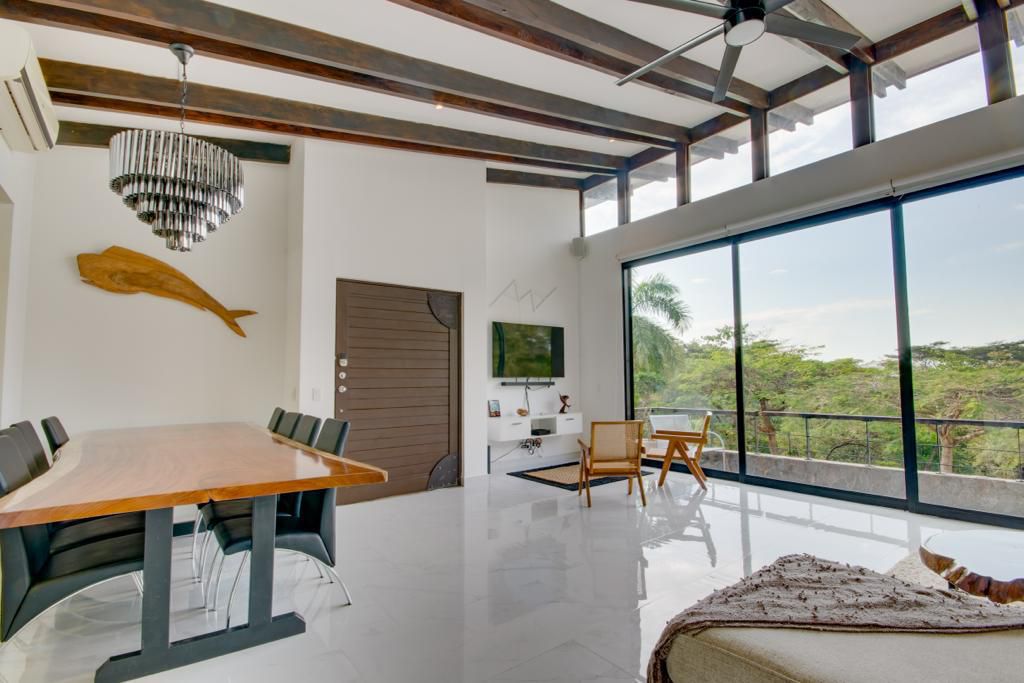 Jaco Nativa Fisherman Suite Pool side Ocean view