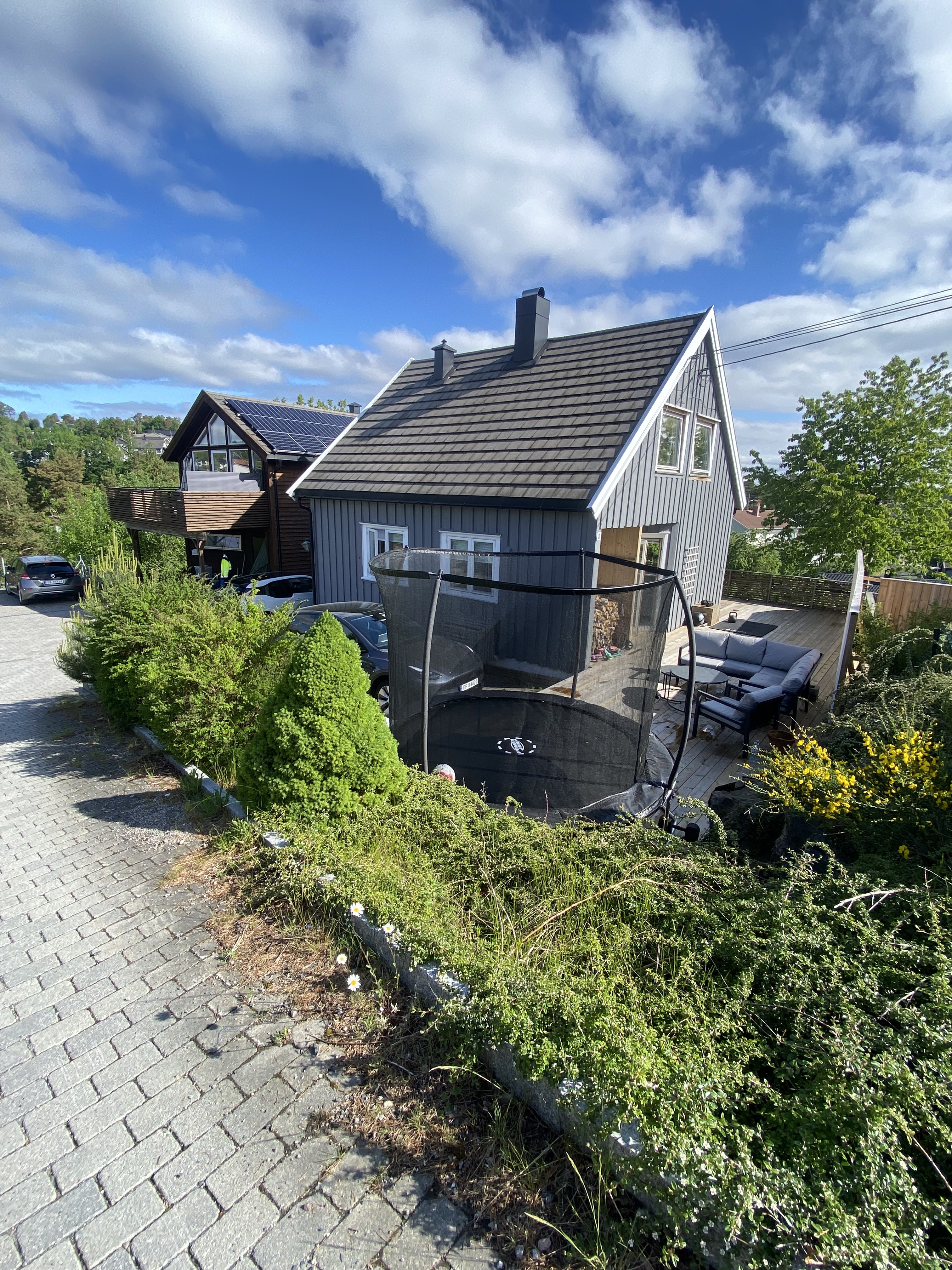 House for rent in Kristiansand