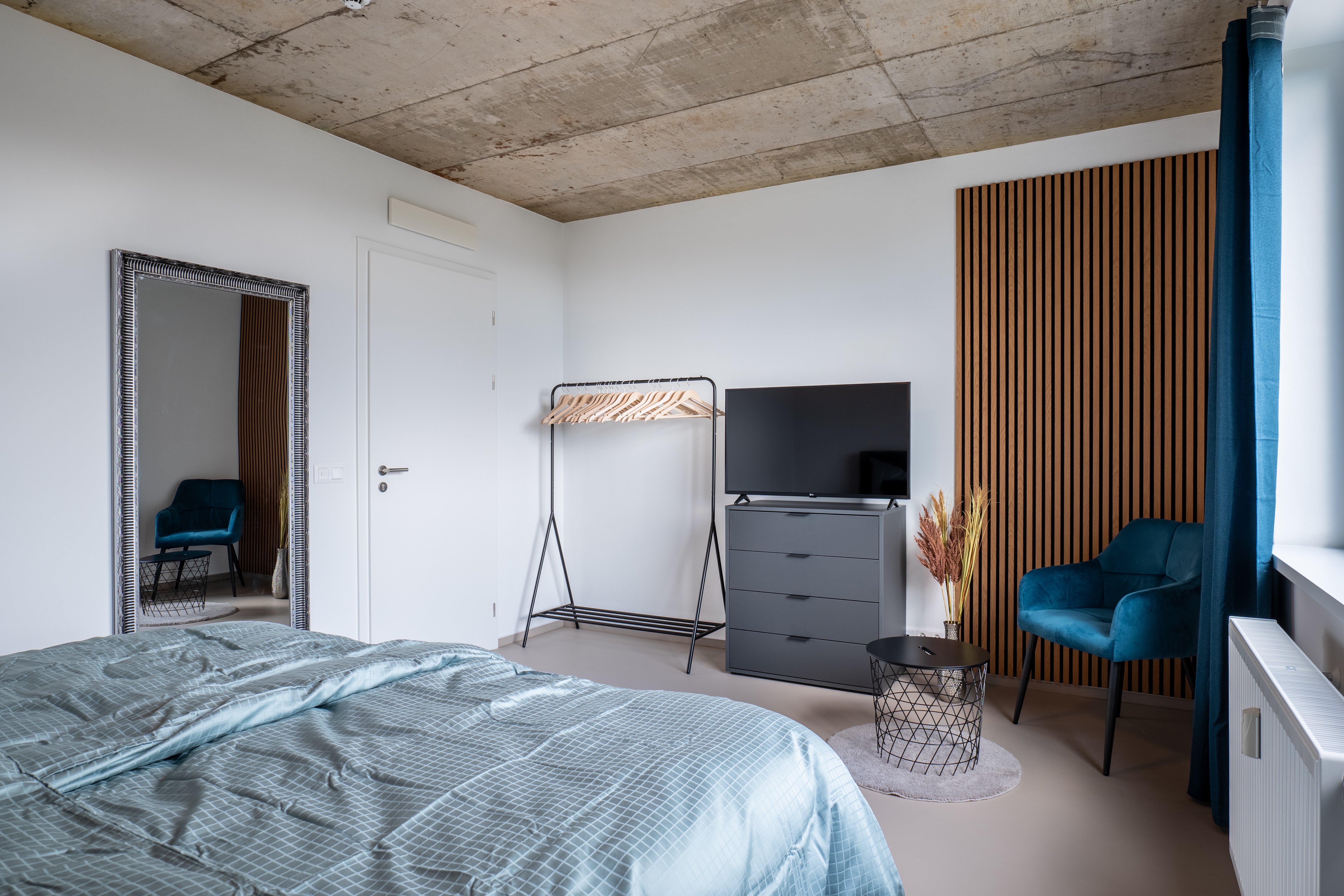 Apartmán 1kk