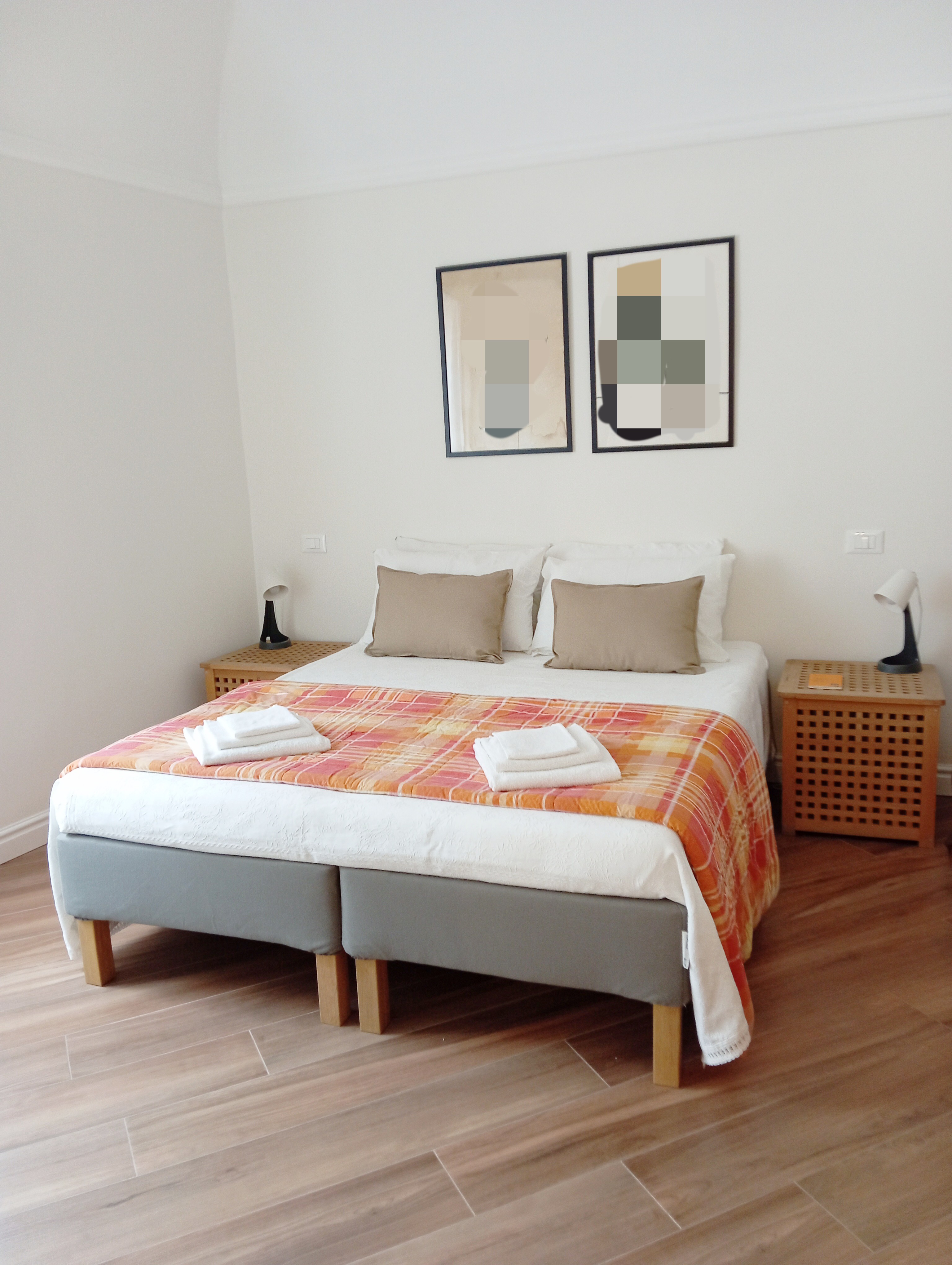 Casa Viaemilia due Alessandria apartment