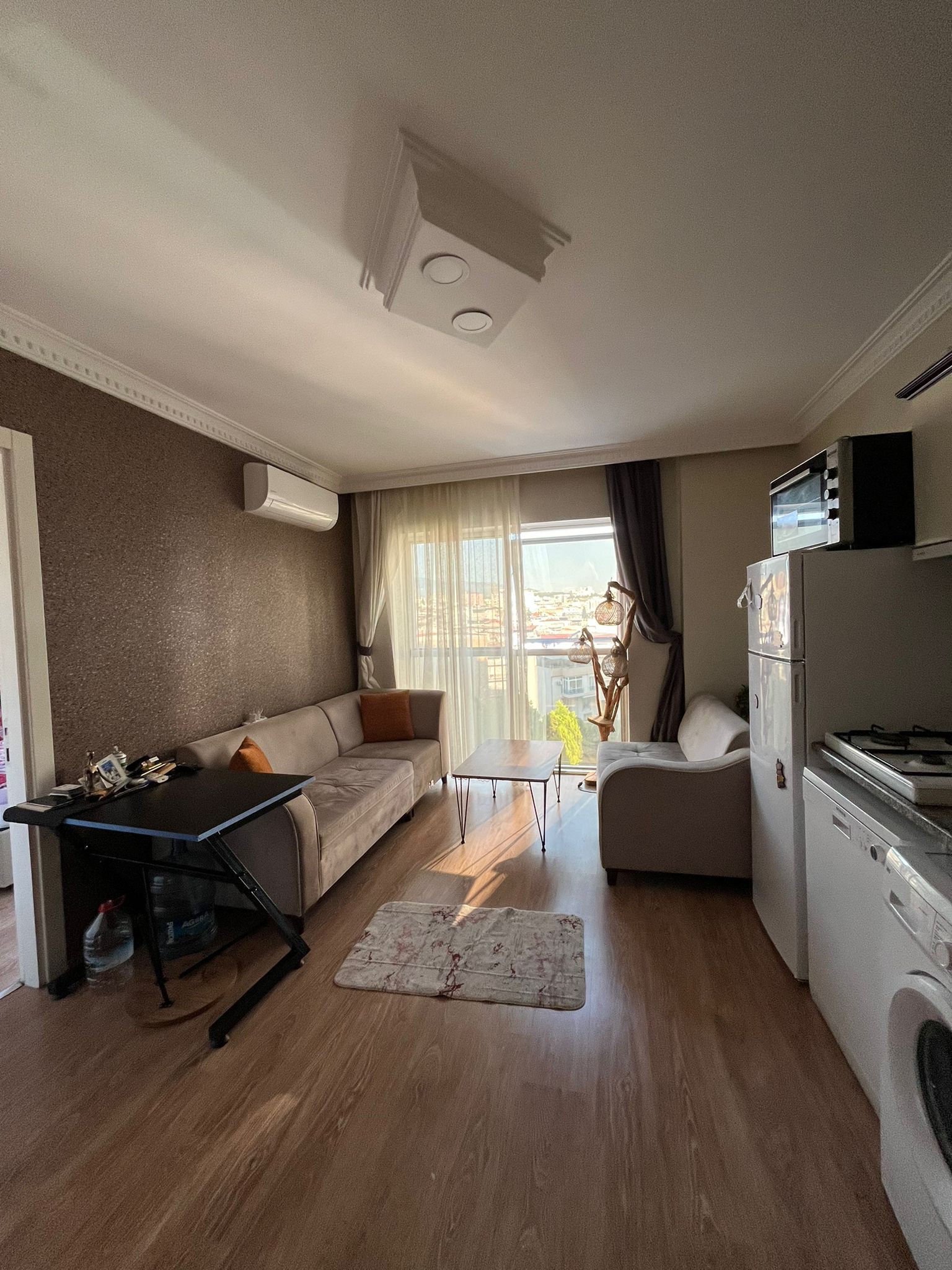 Clean, safe and spacious